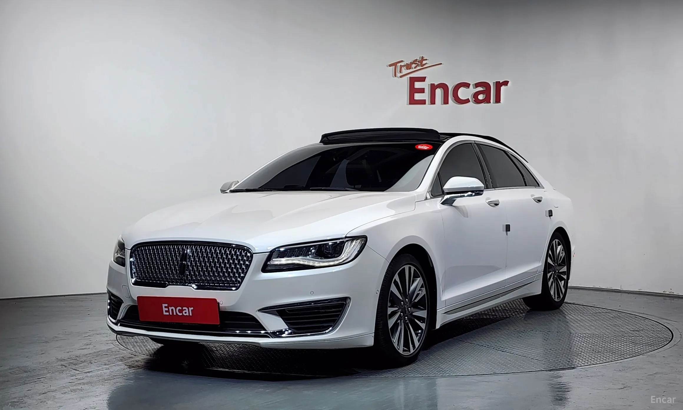 New MKZ