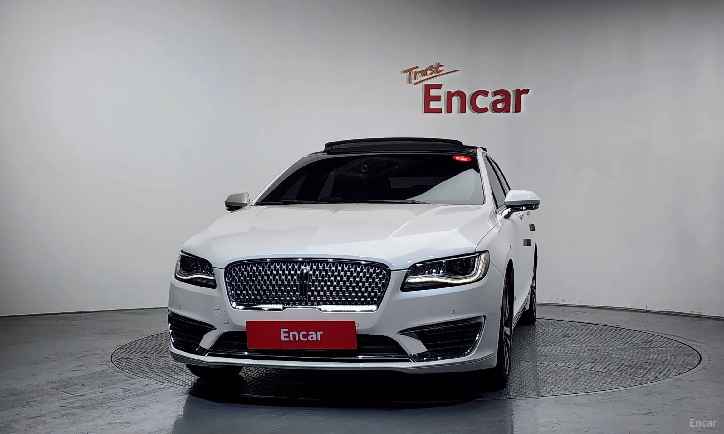 Lincoln New MKZ превью 3