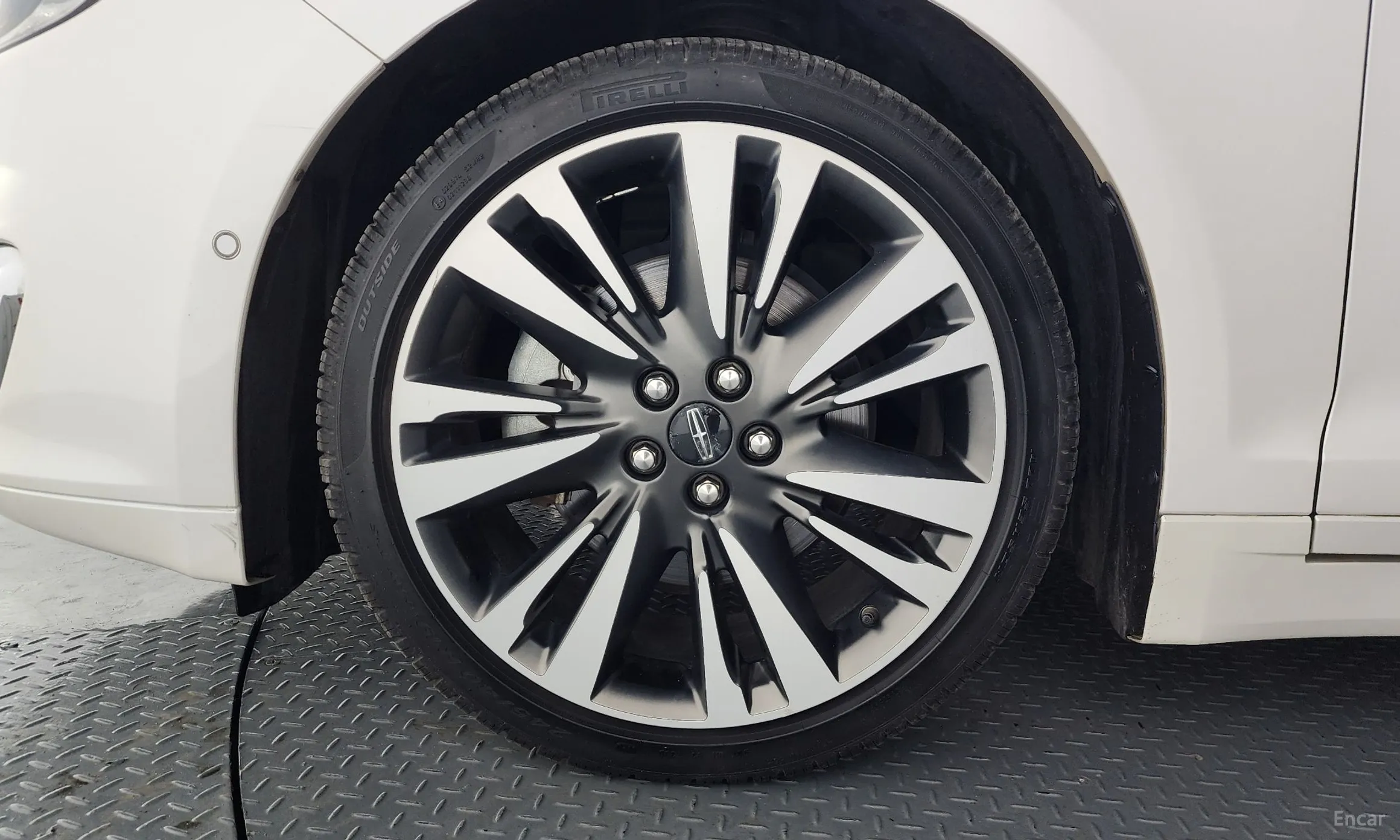 Lincoln New MKZ превью 5