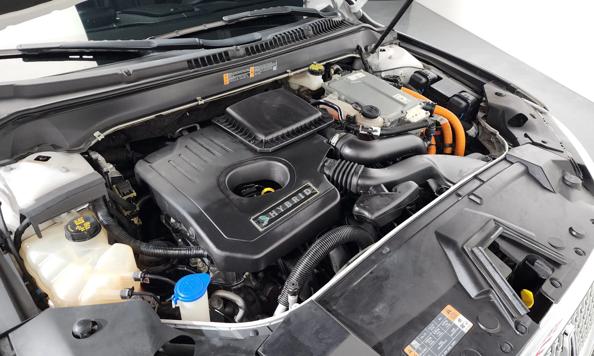Lincoln New MKZ превью 6
