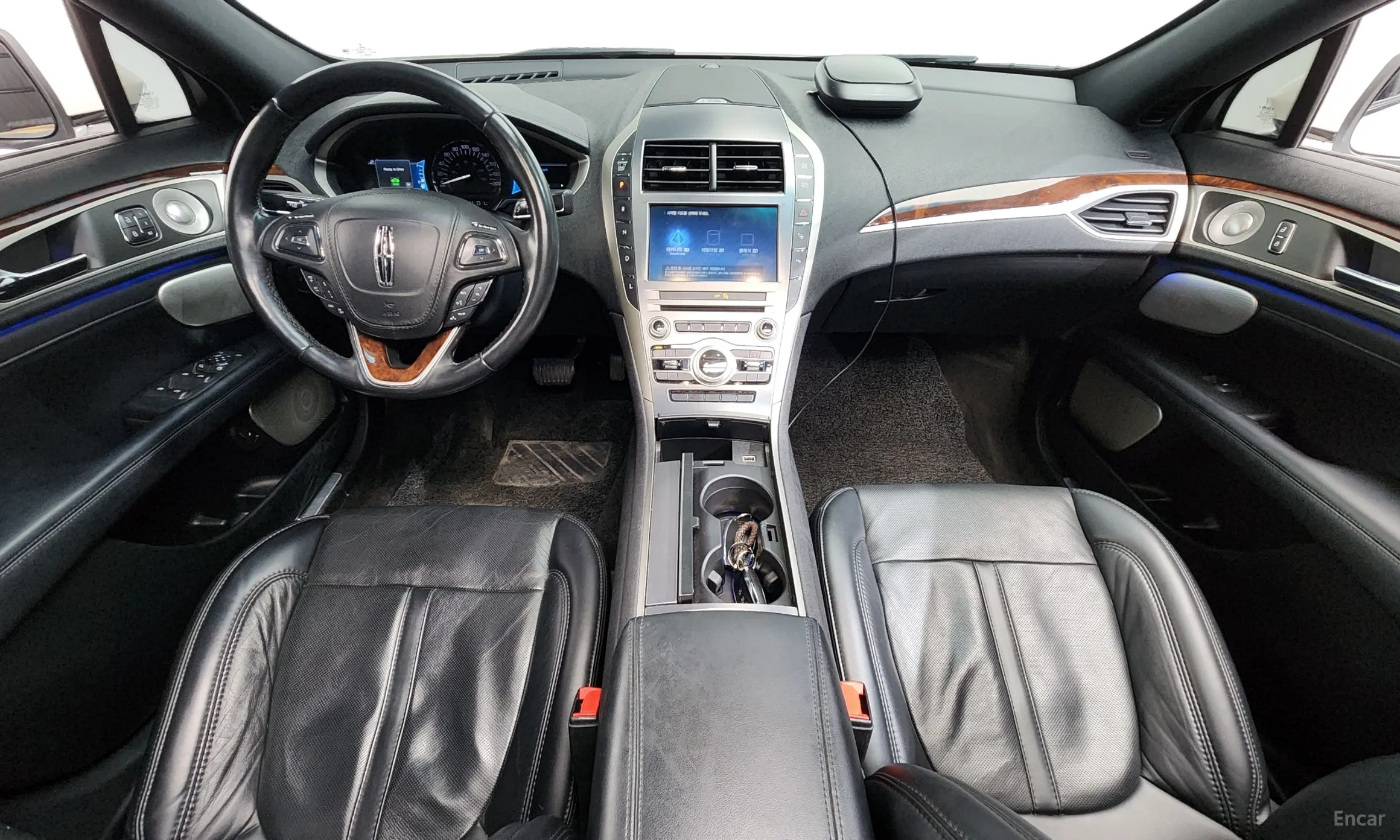 Lincoln New MKZ превью 7
