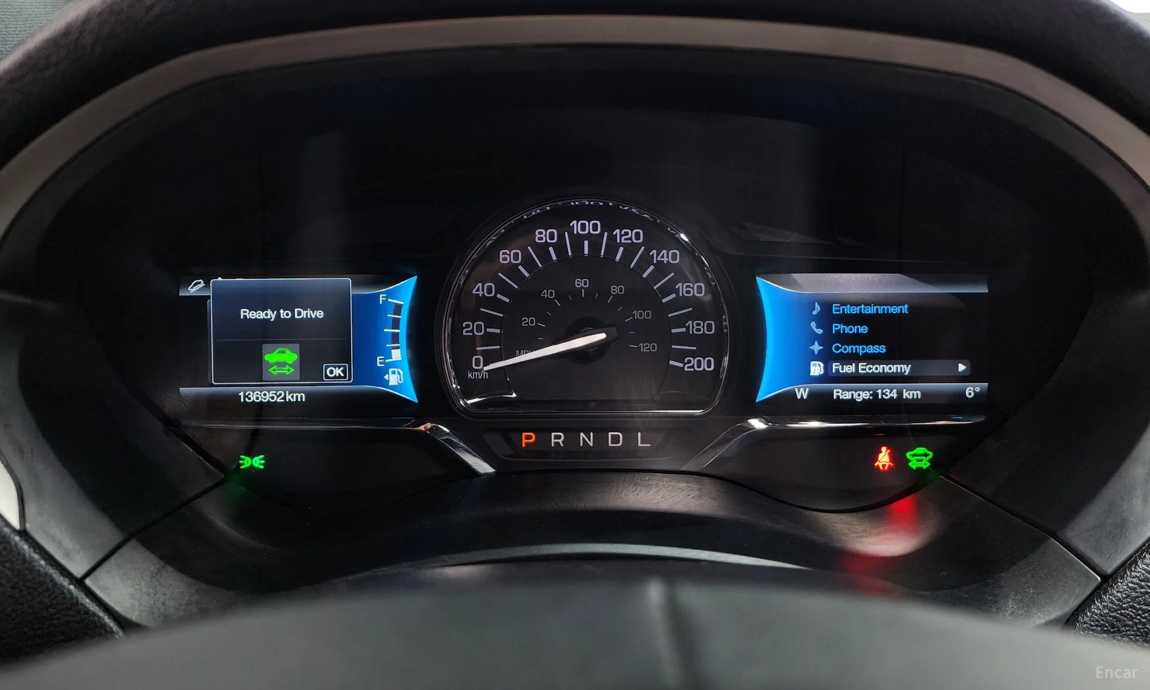 Lincoln New MKZ превью 8