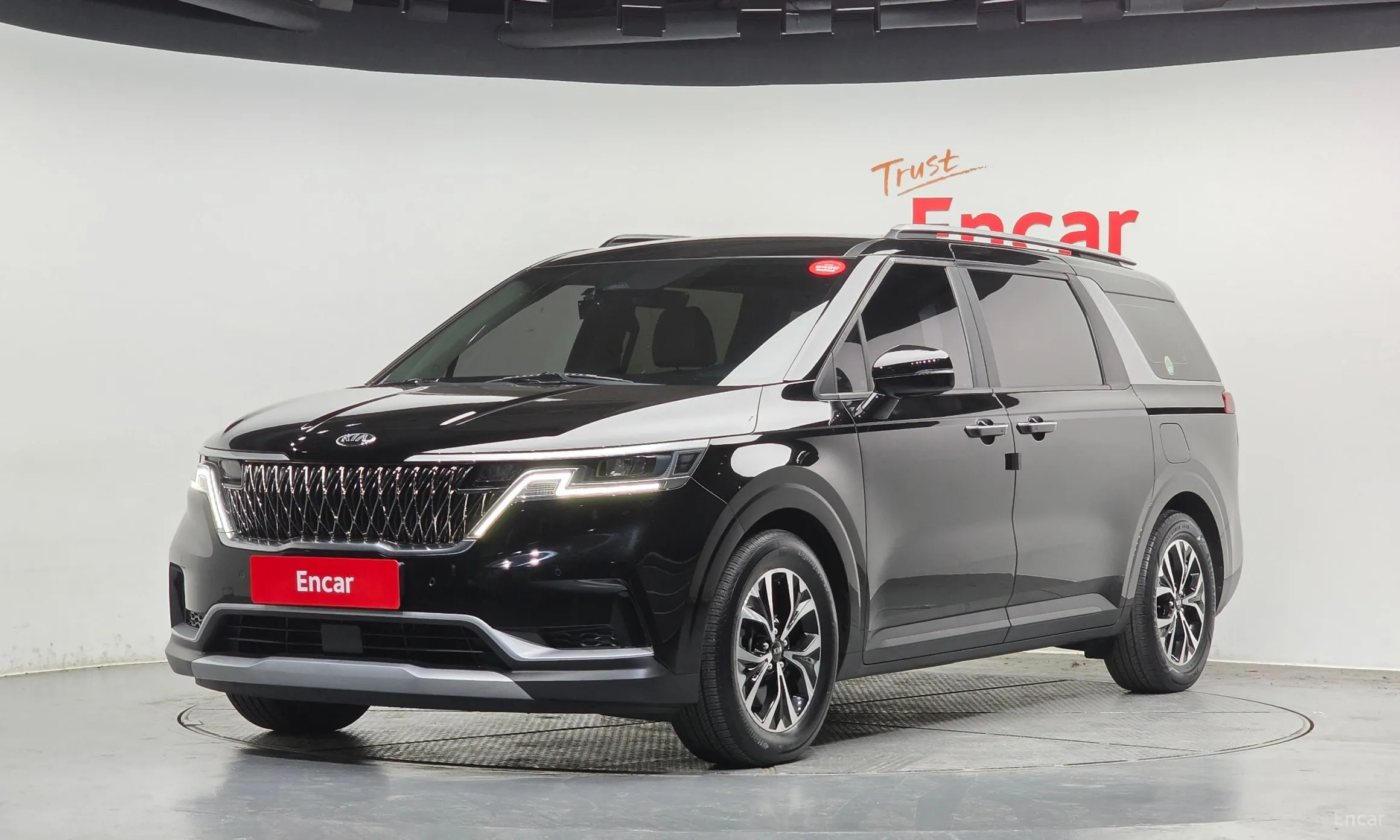Kia Carnival Gen 4