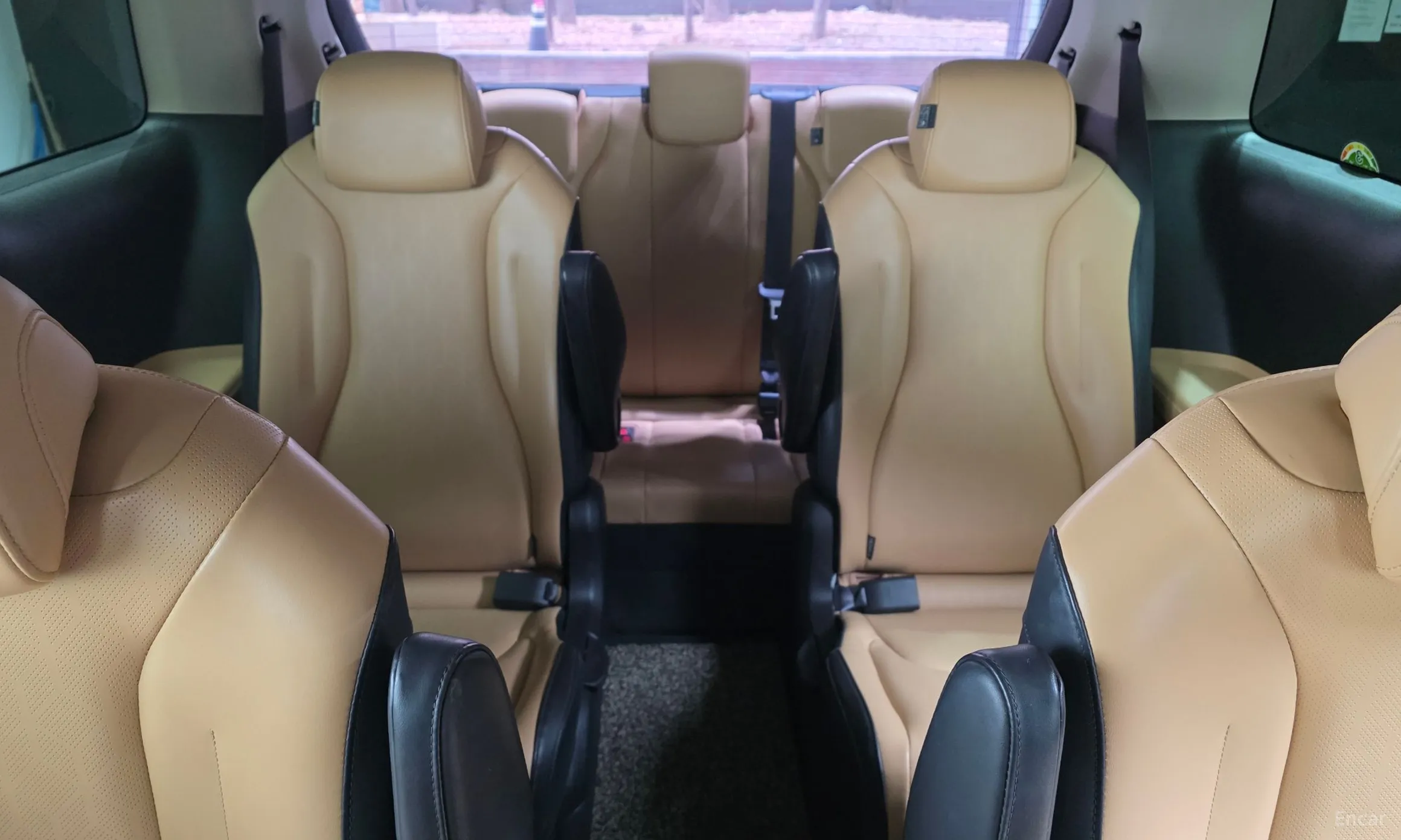 Kia Carnival Gen 4 превью 19