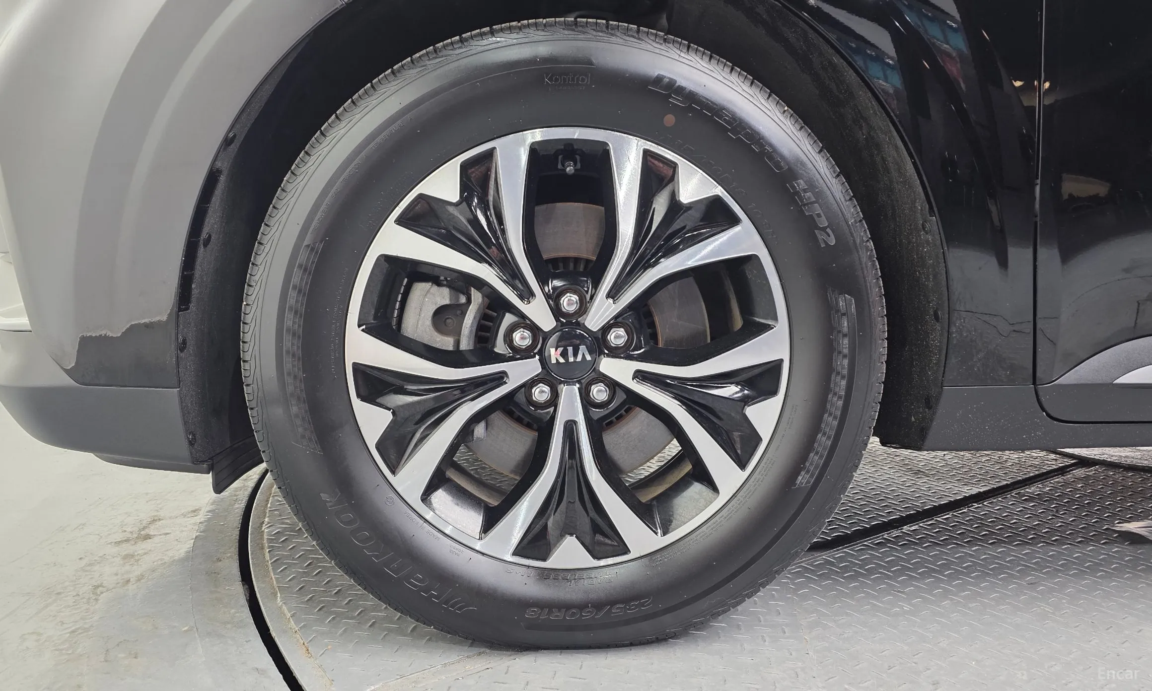 Kia Carnival Gen 4 превью 5
