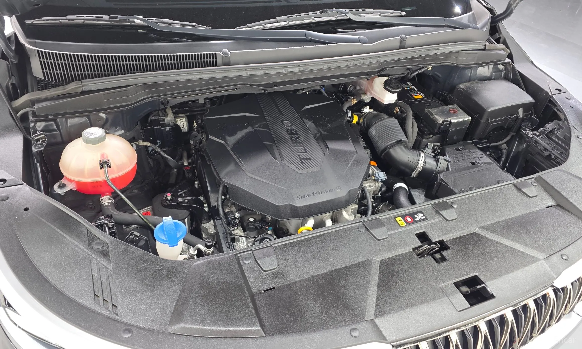 Kia Carnival Gen 4 превью 6