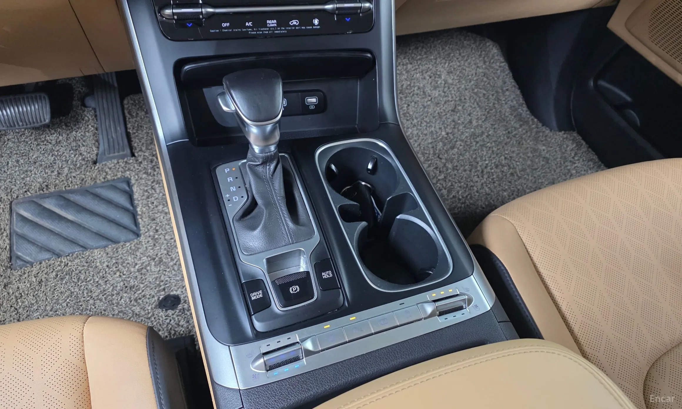 Kia Carnival Gen 4 превью 9