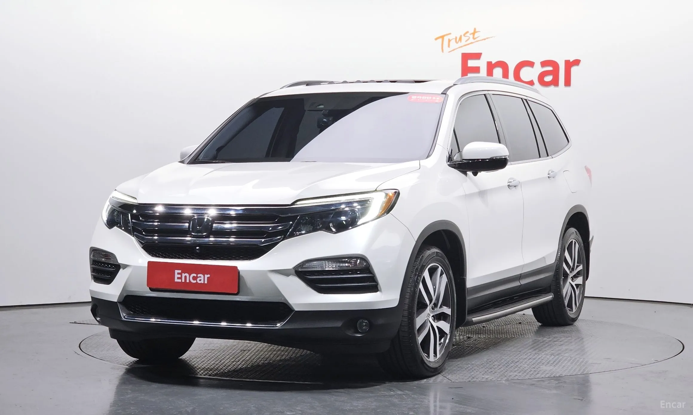 Honda Pilot 3rd Generation