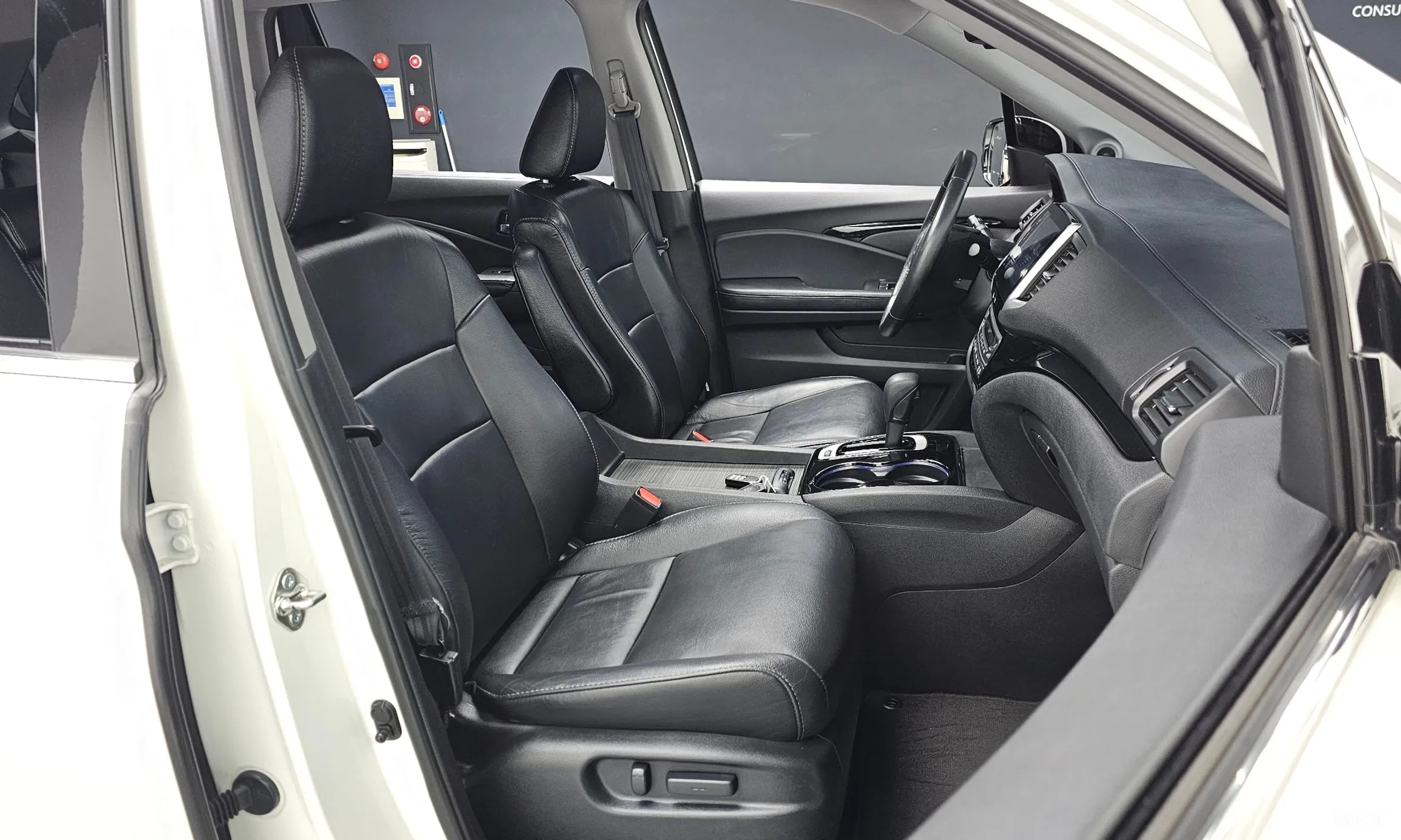 Honda Pilot 3rd Generation превью 10