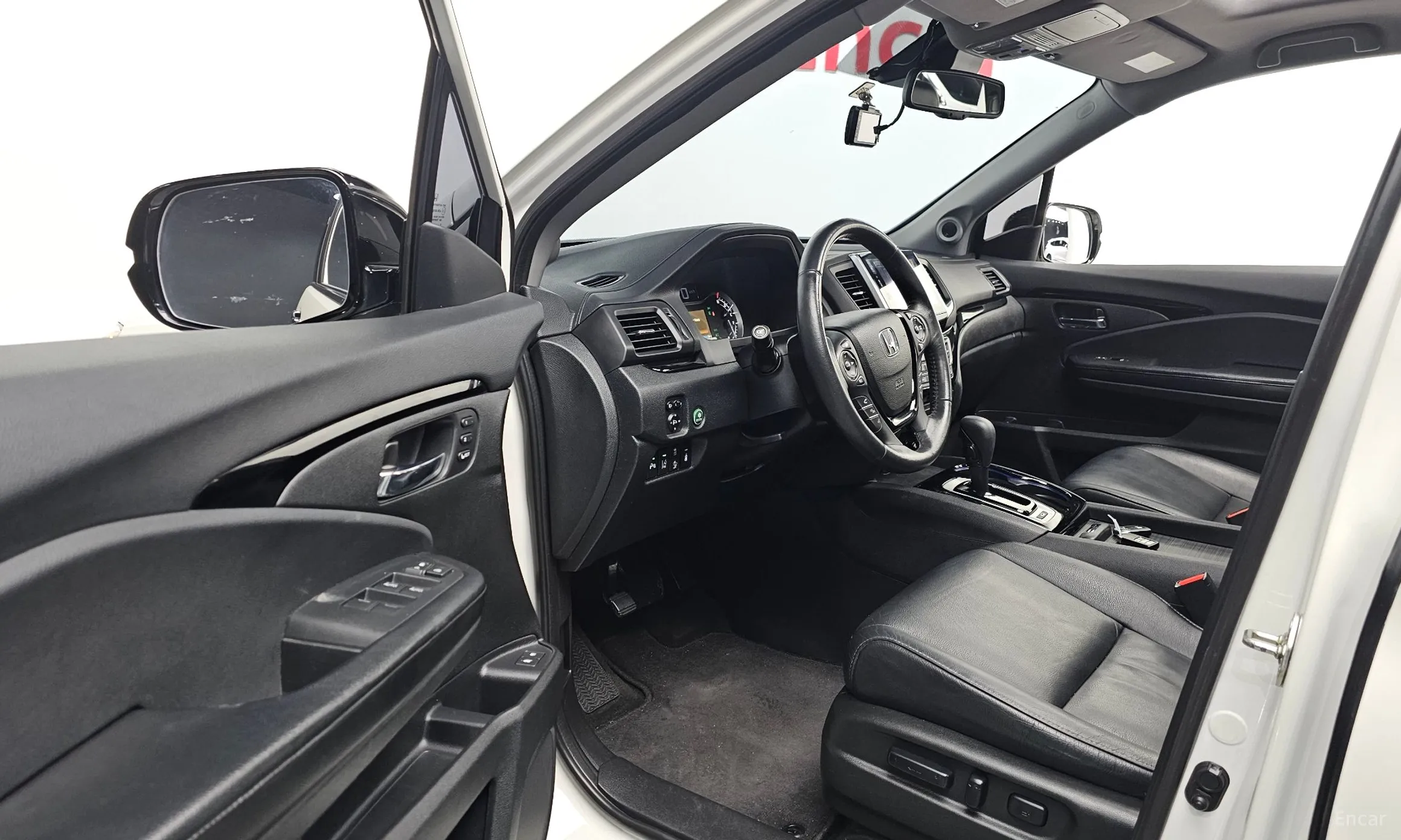Honda Pilot 3rd Generation превью 11