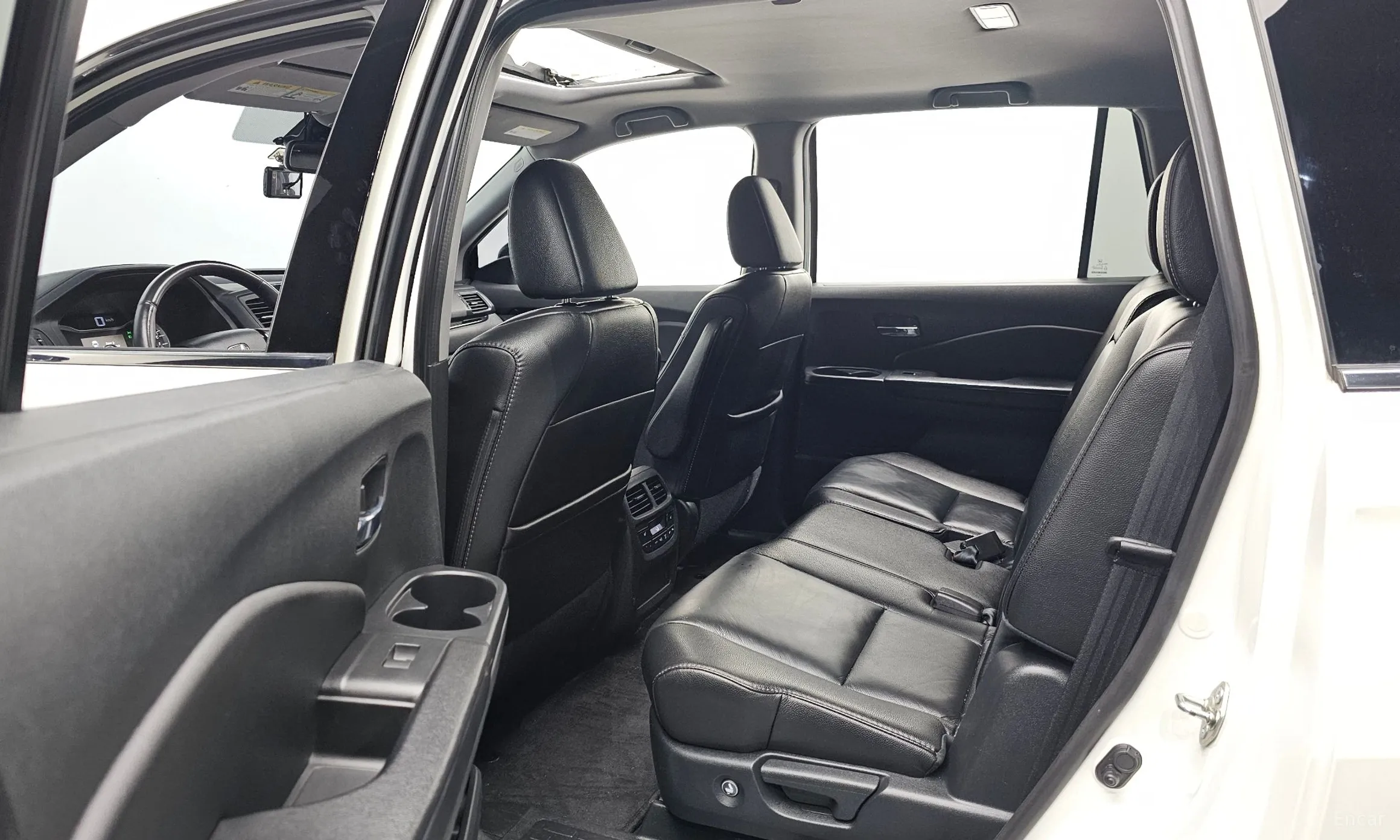 Honda Pilot 3rd Generation превью 12