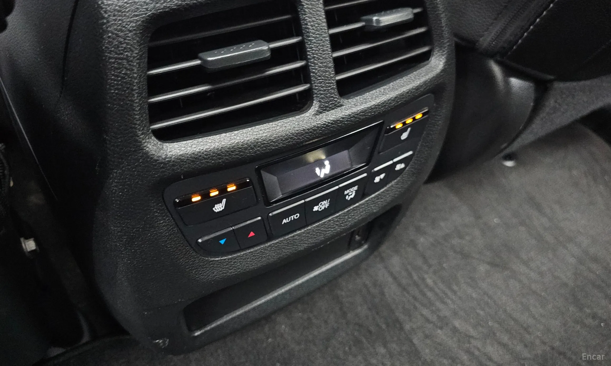 Honda Pilot 3rd Generation превью 19