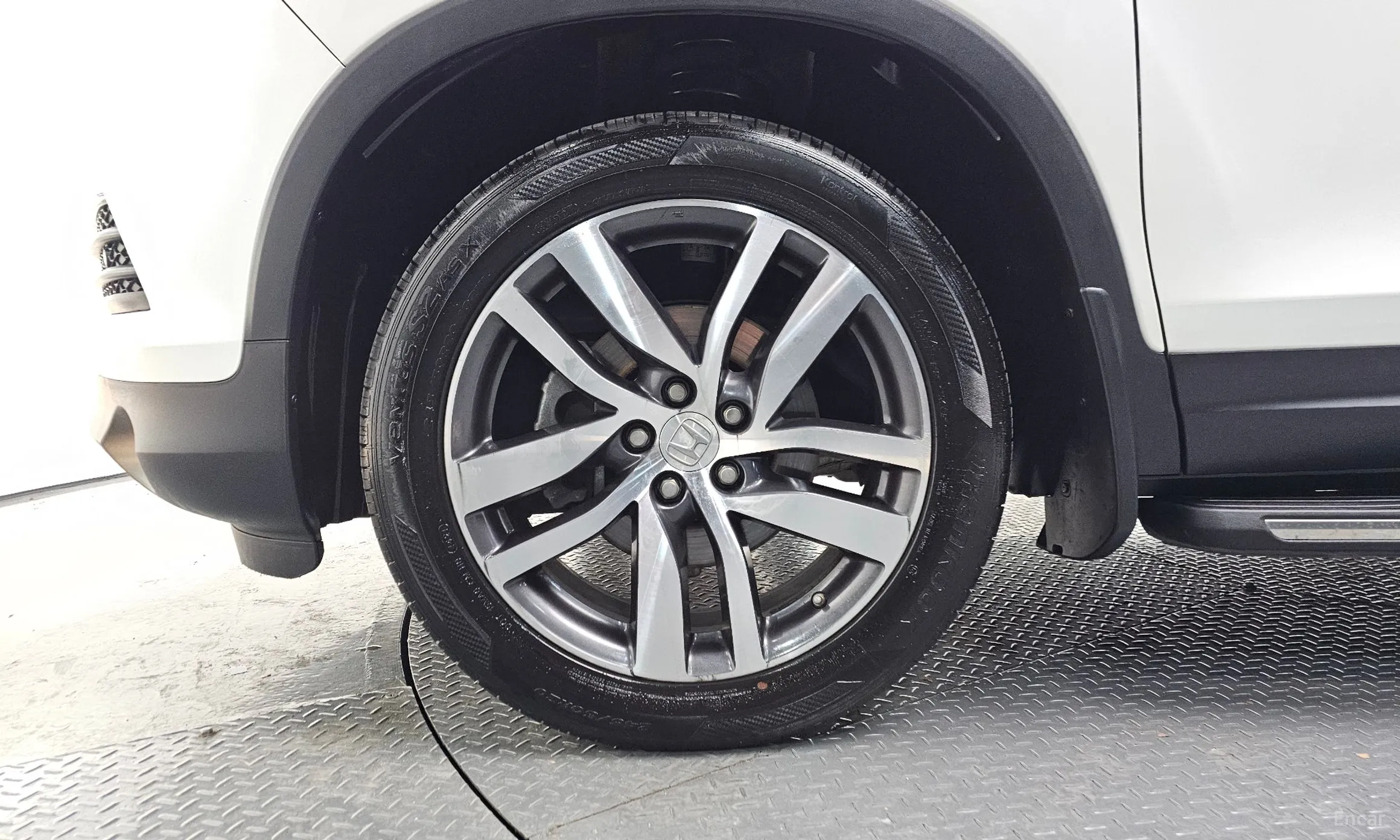 Honda Pilot 3rd Generation превью 5