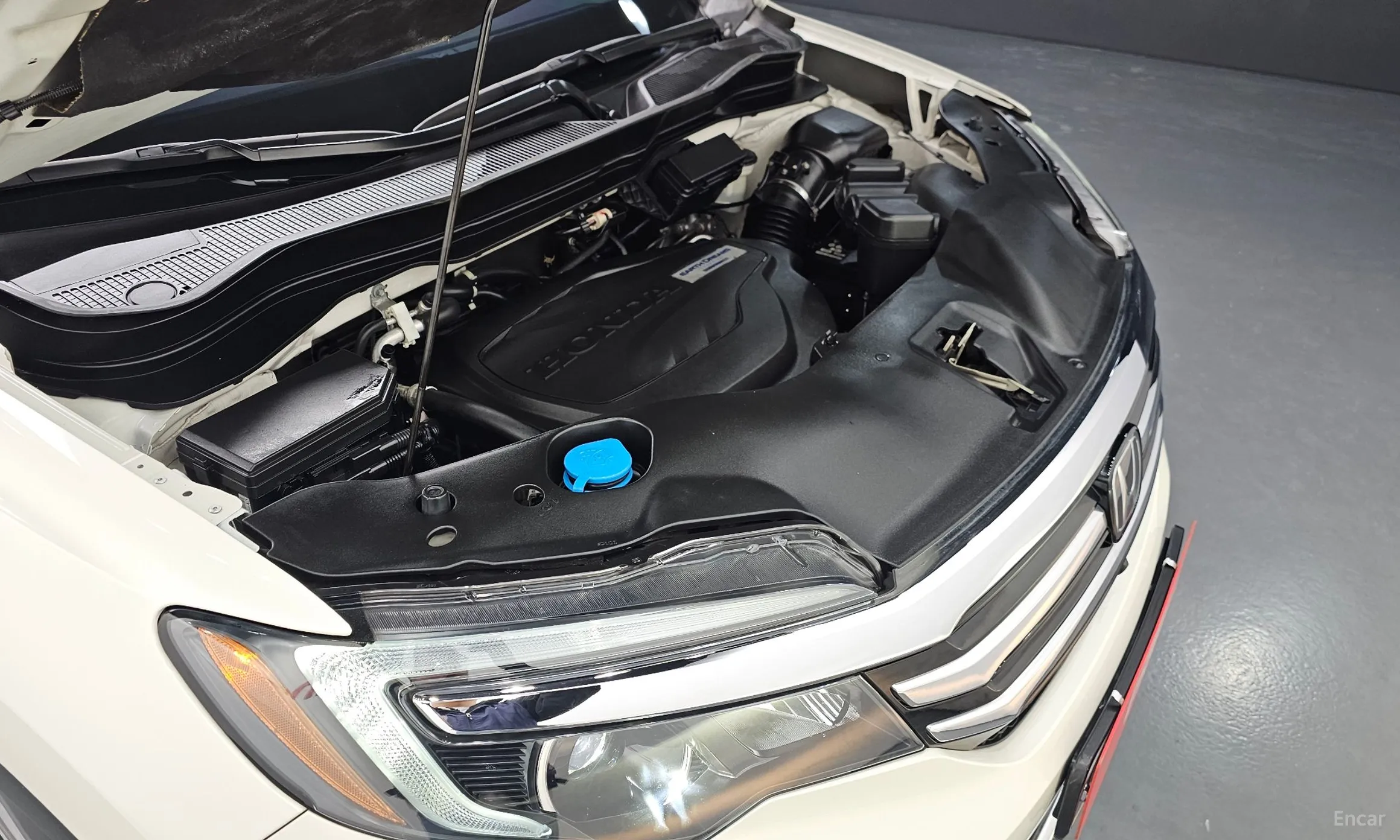 Honda Pilot 3rd Generation превью 6