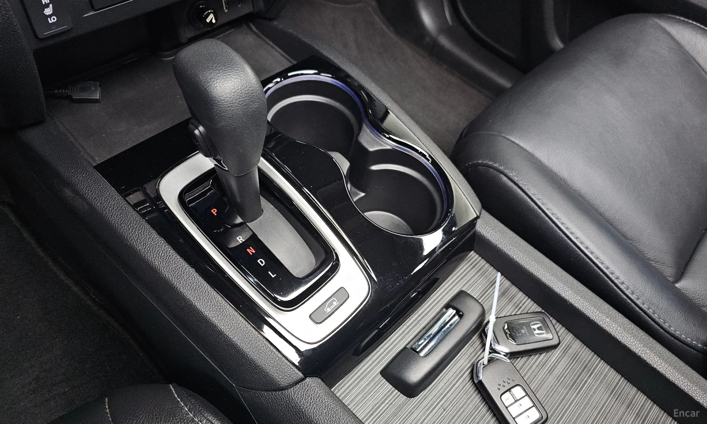 Honda Pilot 3rd Generation превью 9