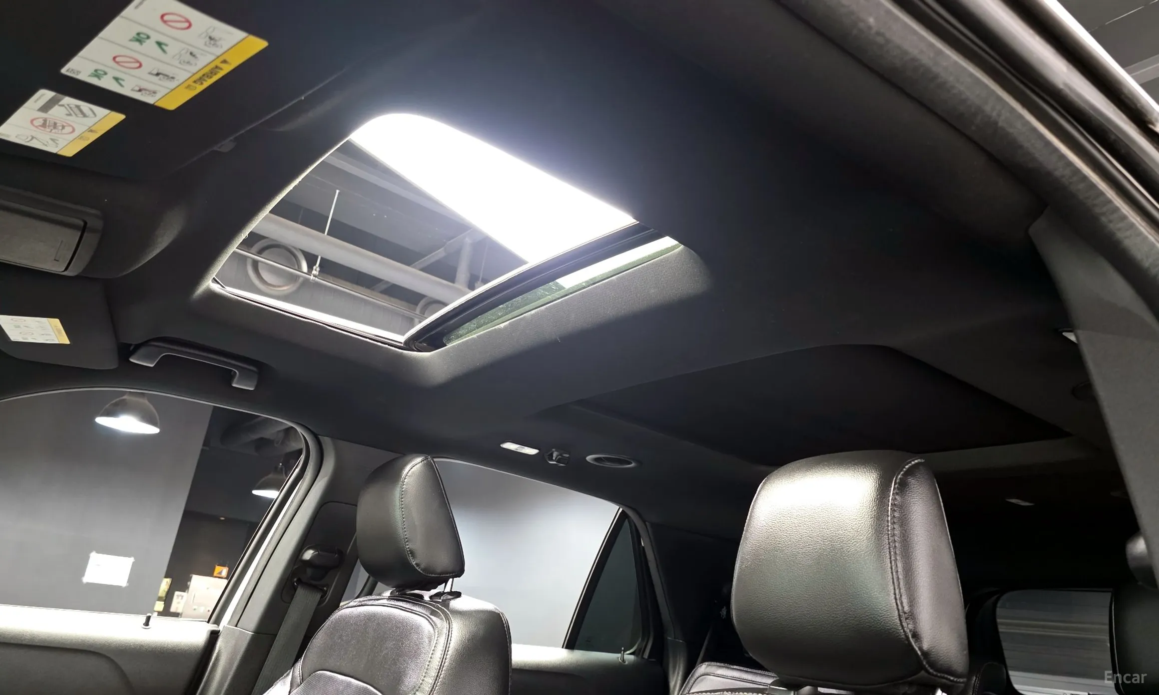Ford Explorer превью 16