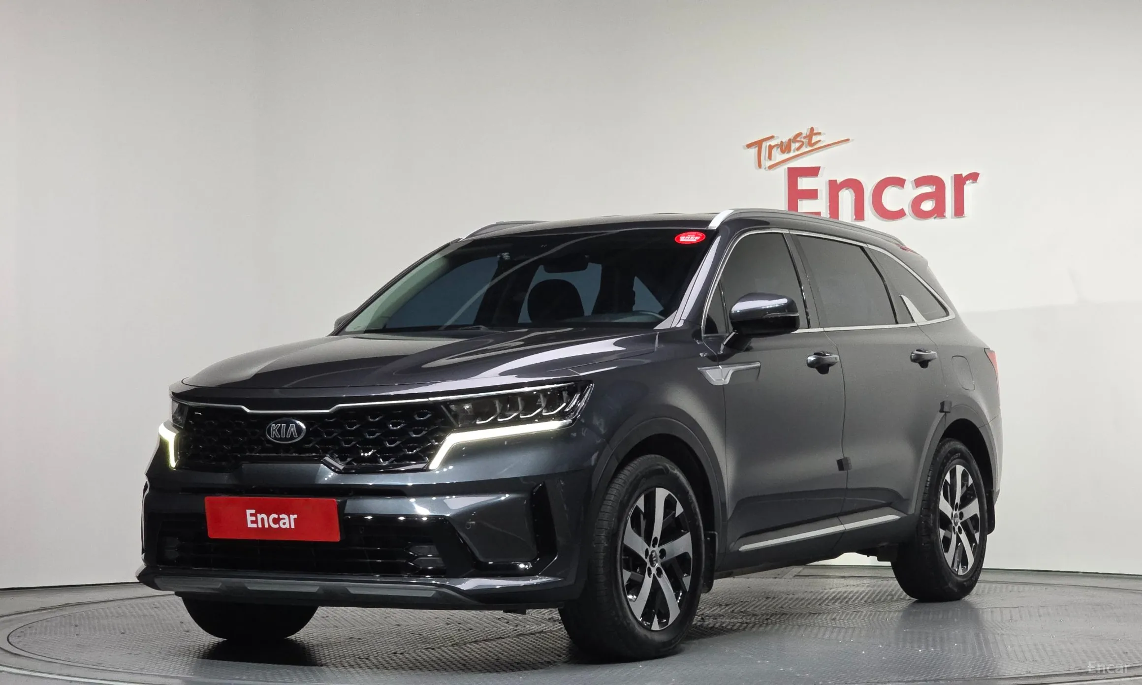 Kia Sorento 4th generation