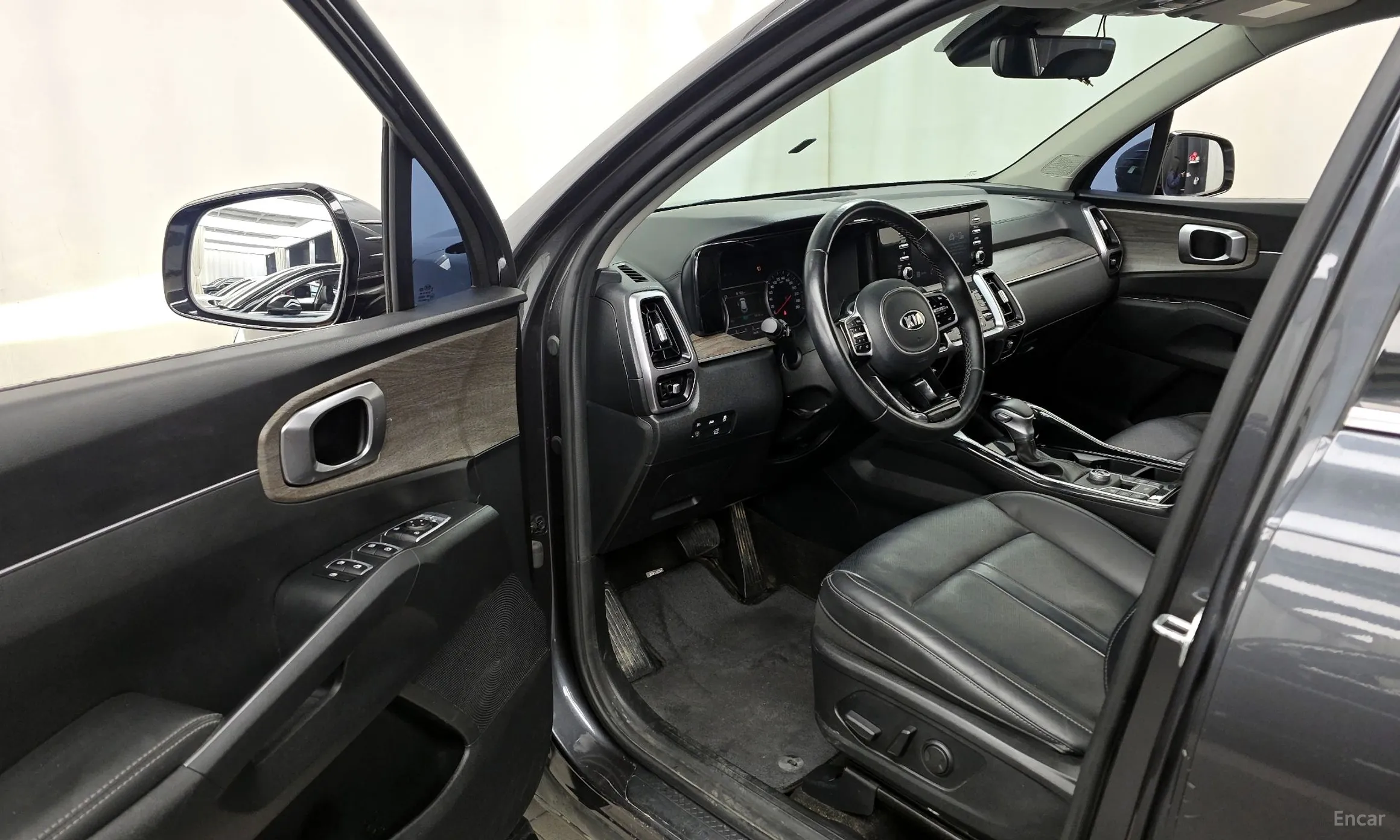Kia Sorento 4th generation превью 10
