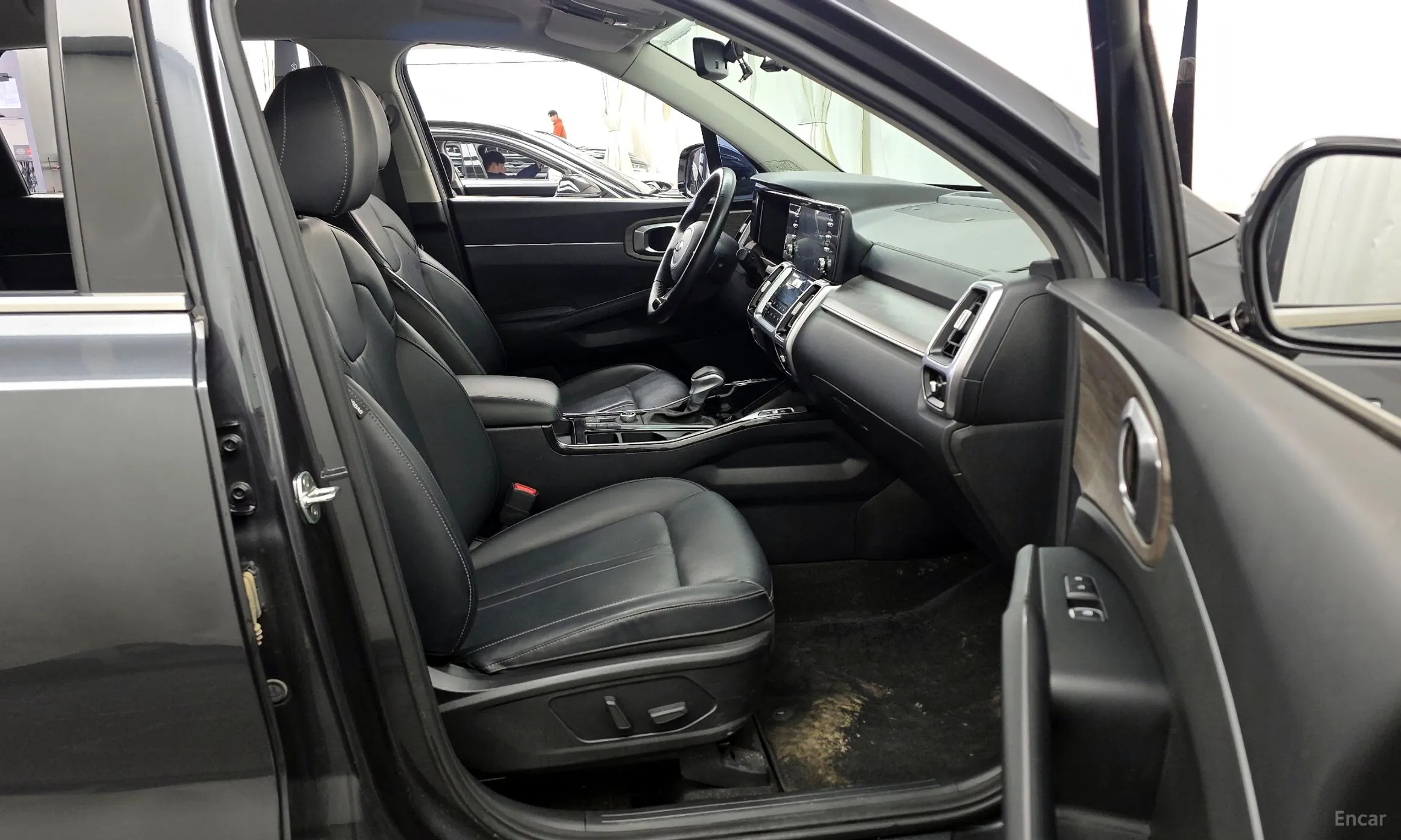 Kia Sorento 4th generation превью 11
