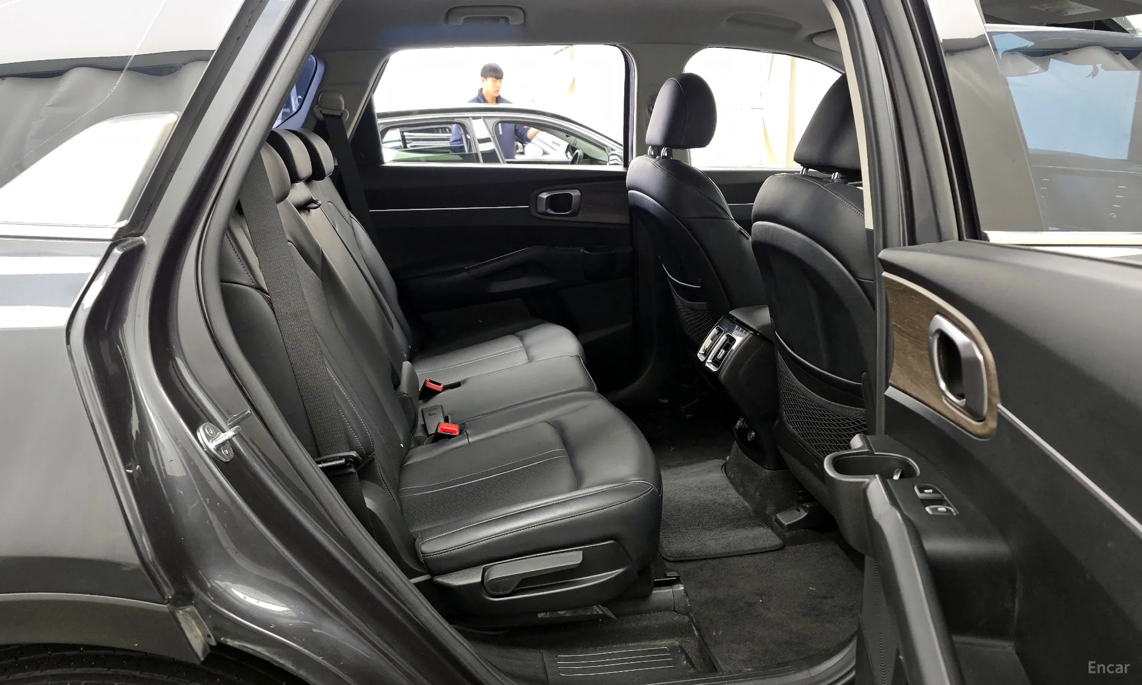 Kia Sorento 4th generation превью 12