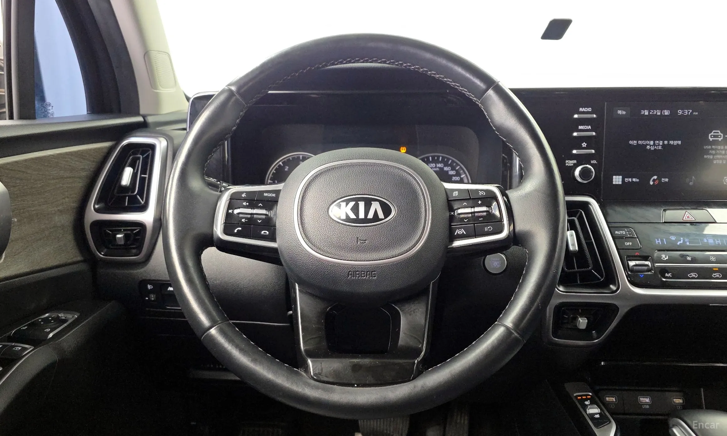 Kia Sorento 4th generation превью 13