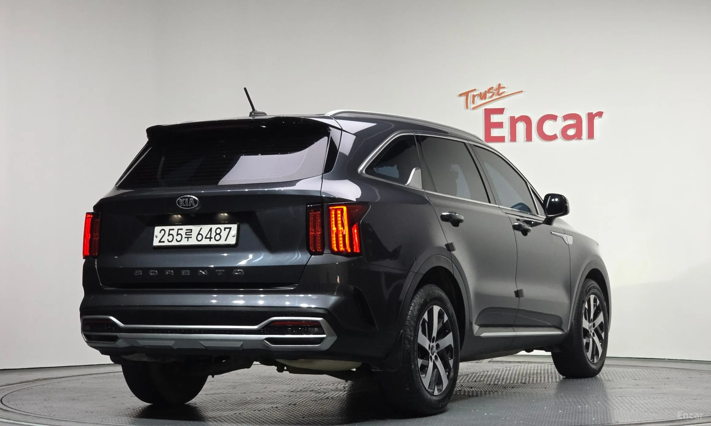 Kia Sorento 4th generation