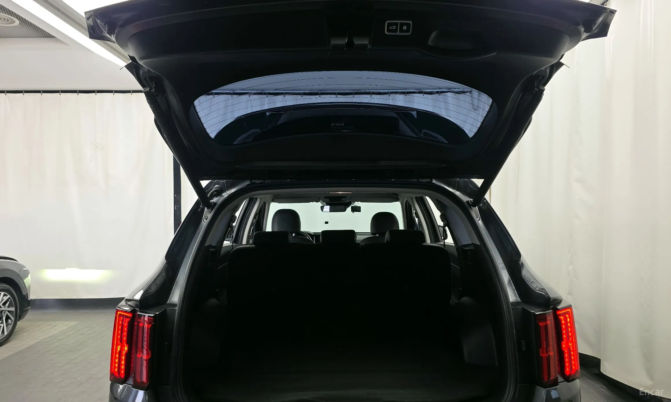 Kia Sorento 4th generation превью 20