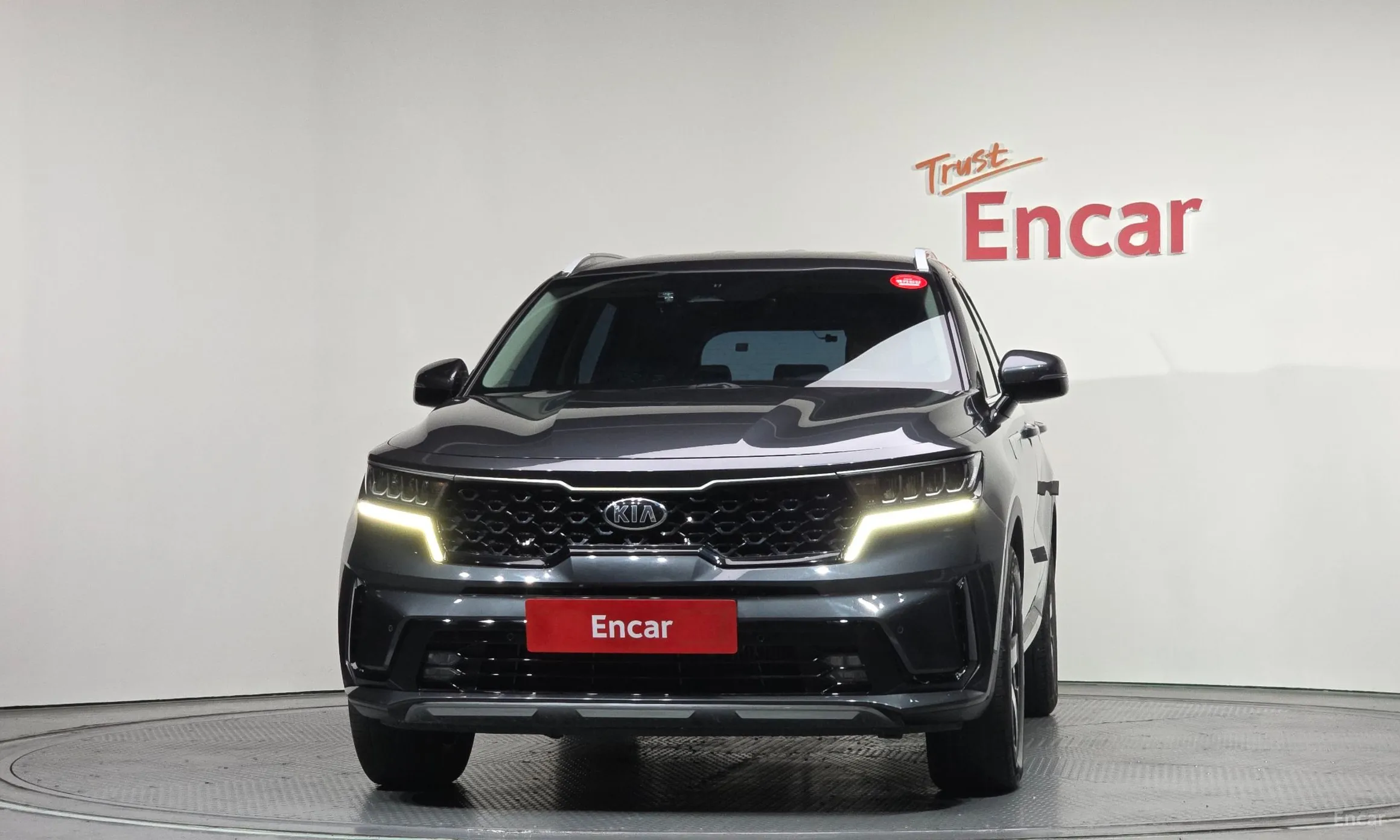 Kia Sorento 4th generation превью 3