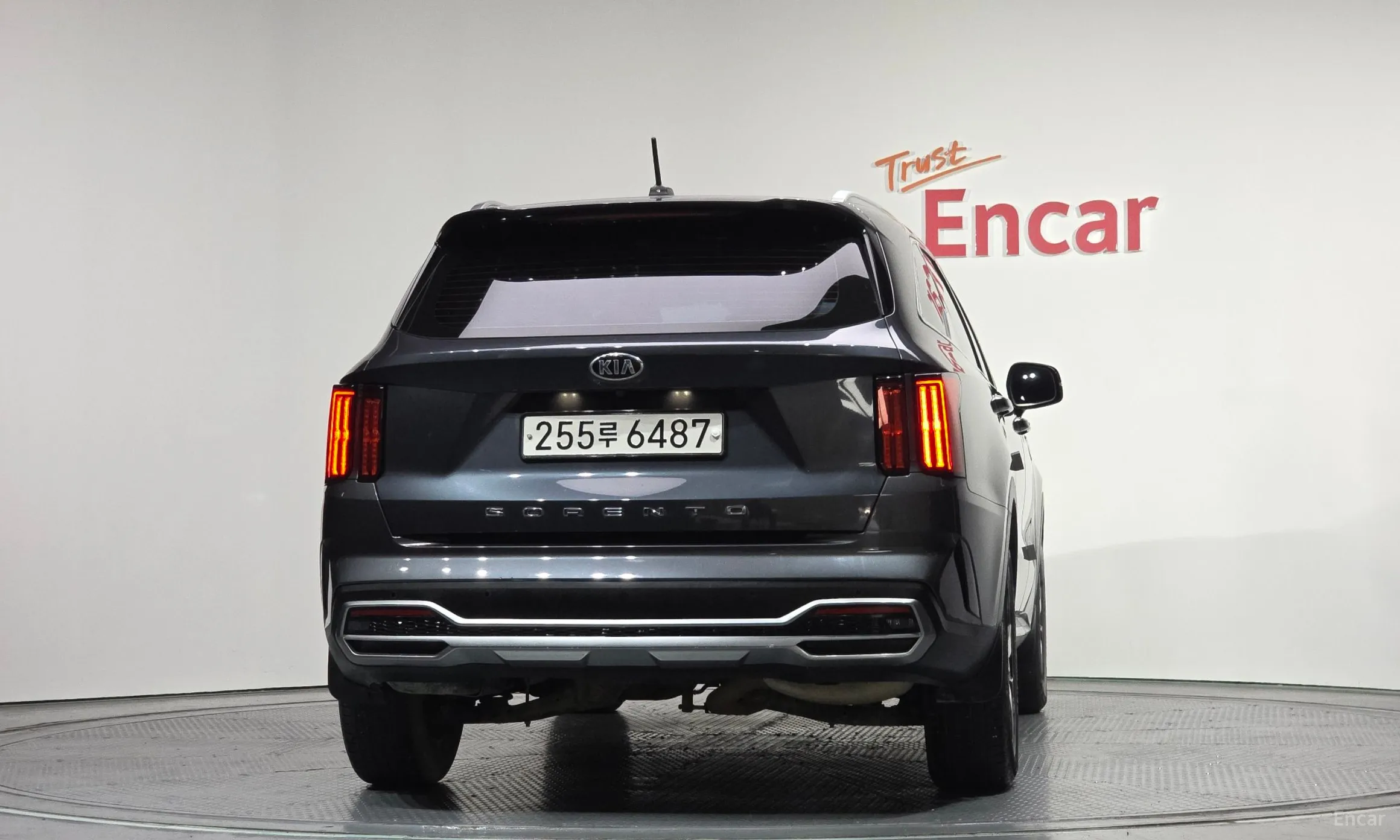 Kia Sorento 4th generation превью 4