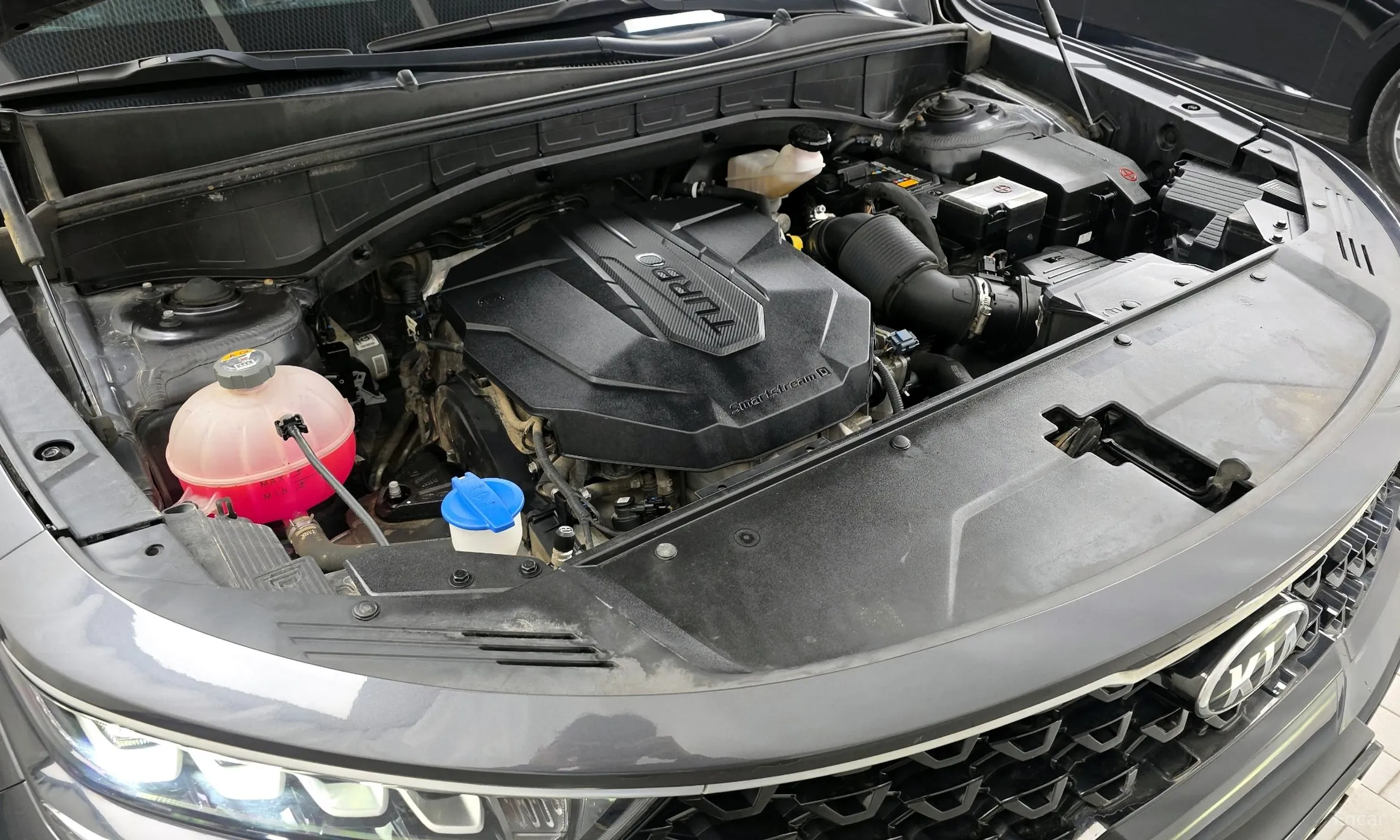 Kia Sorento 4th generation превью 6