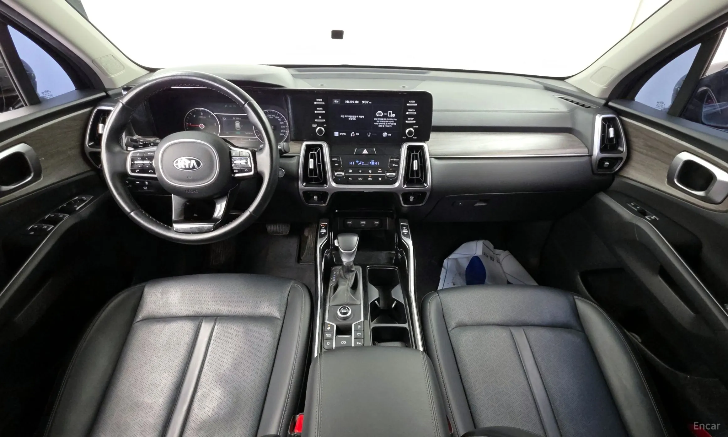 Kia Sorento 4th generation превью 7