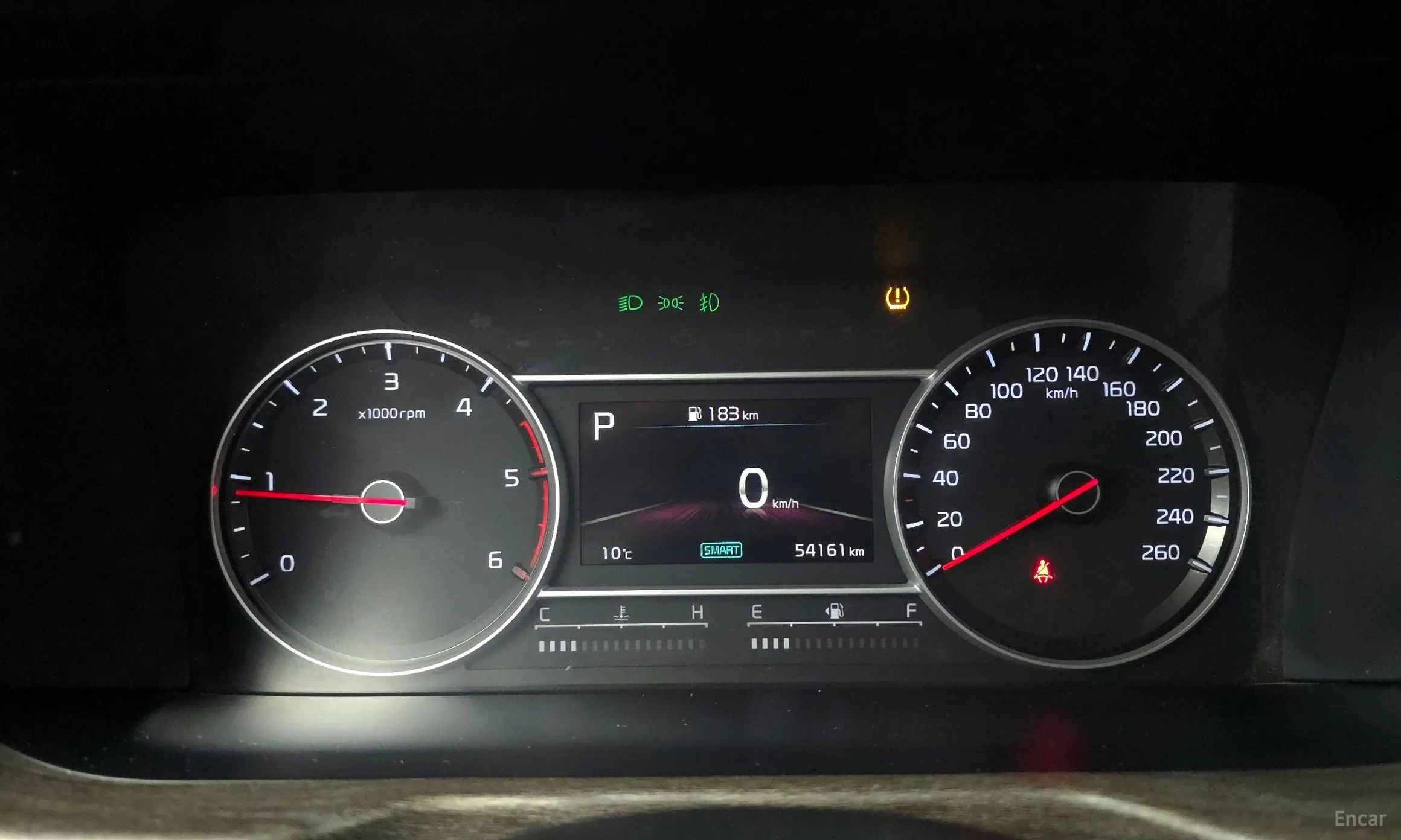 Kia Sorento 4th generation превью 8