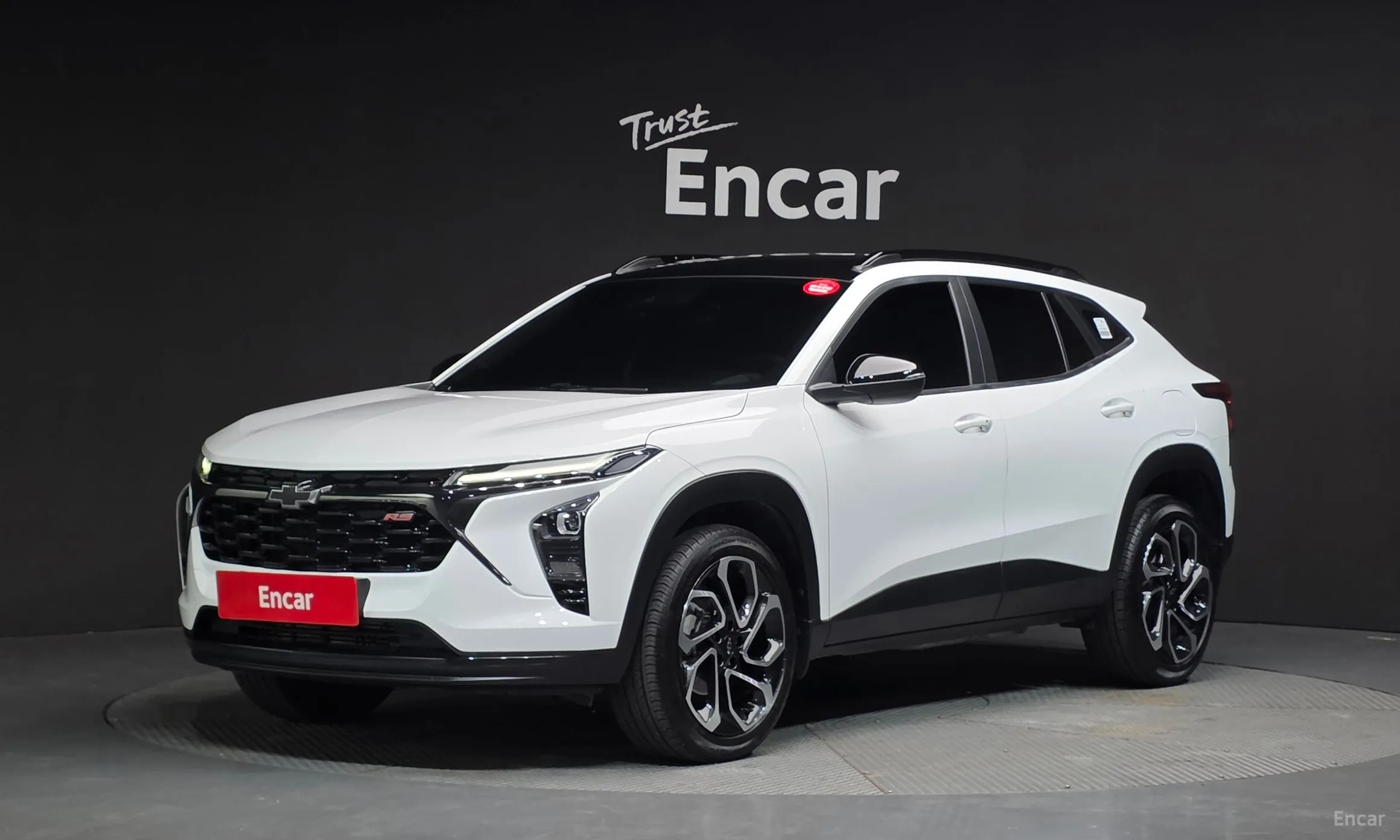 Trax Crossover