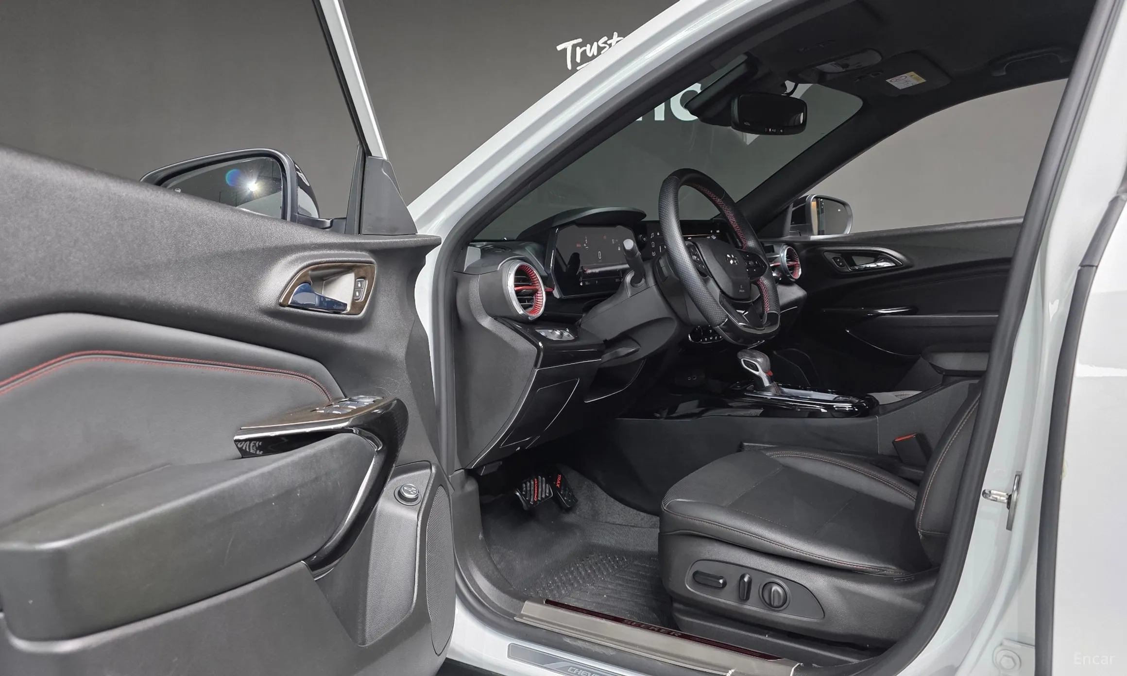 Chevrolet (GM Daewoo) Trax Crossover превью 11