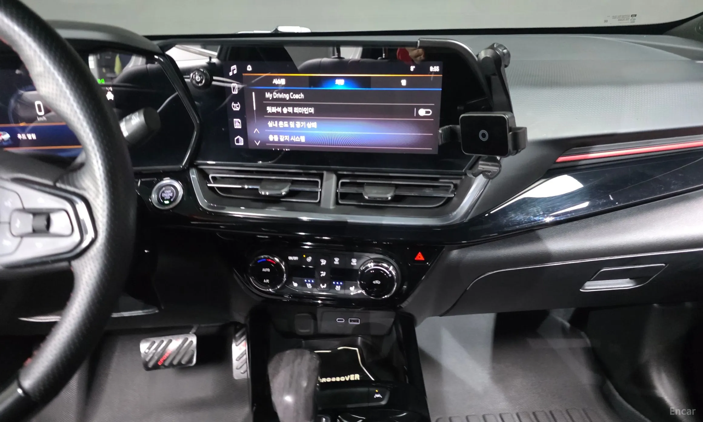Chevrolet (GM Daewoo) Trax Crossover превью 15
