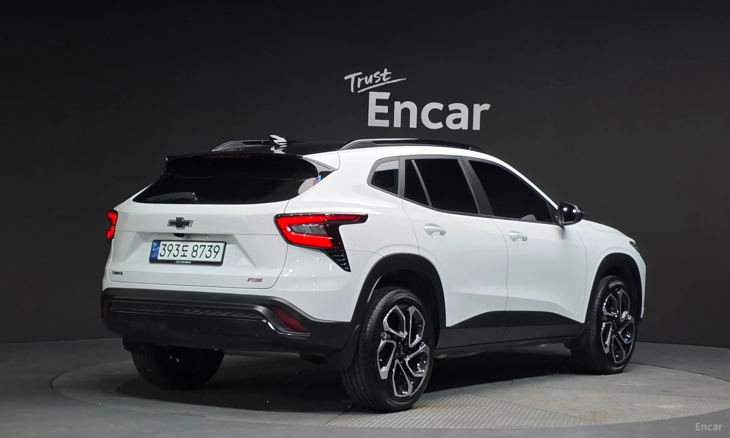 Chevrolet (GM Daewoo) Trax Crossover превью 2