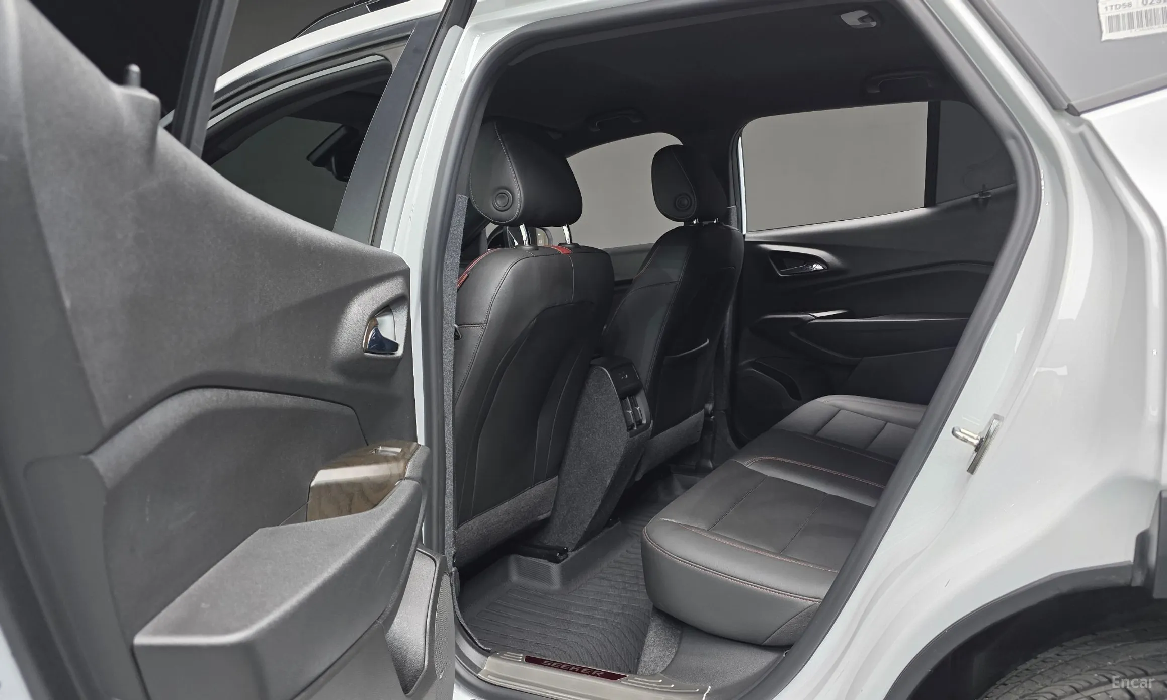 Chevrolet (GM Daewoo) Trax Crossover превью 17