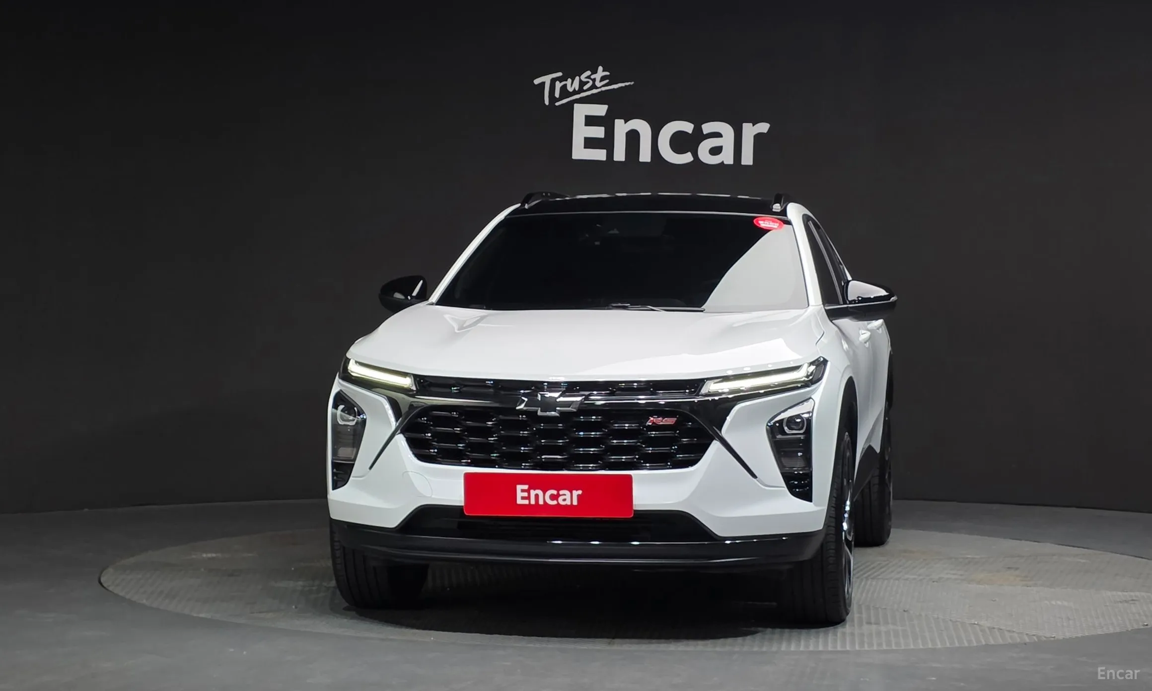 Chevrolet (GM Daewoo) Trax Crossover превью 3
