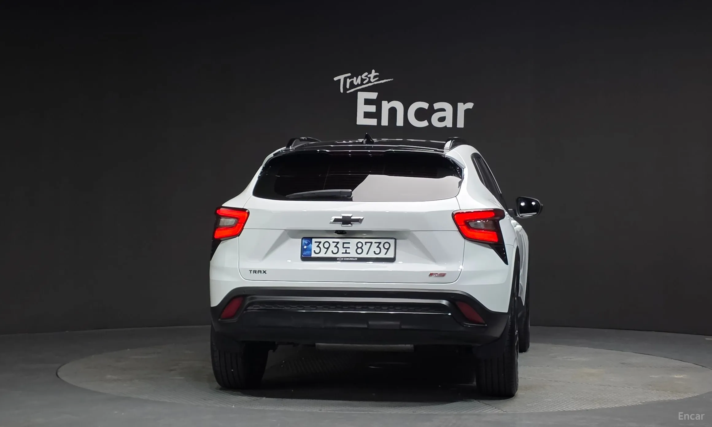 Chevrolet (GM Daewoo) Trax Crossover превью 4