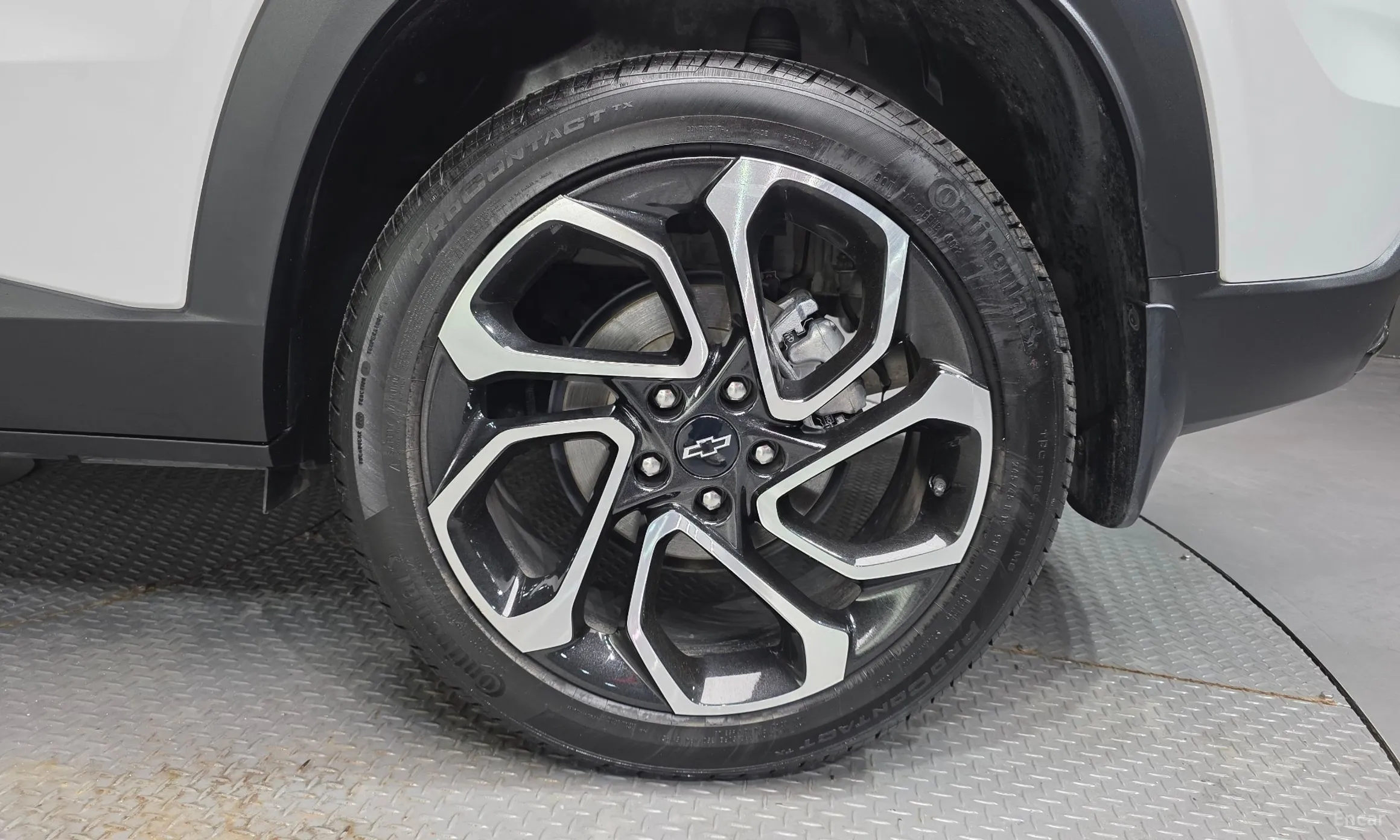 Chevrolet (GM Daewoo) Trax Crossover превью 5