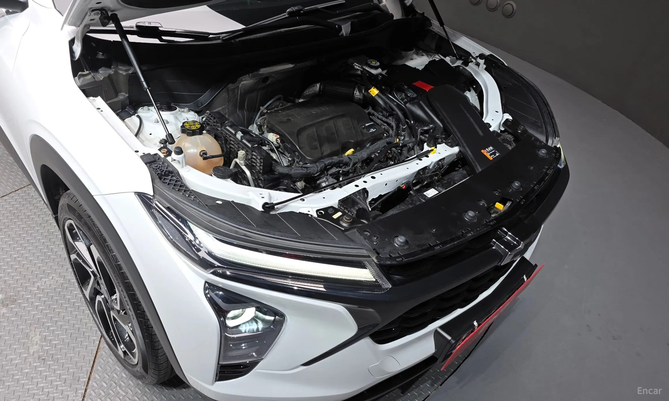 Chevrolet (GM Daewoo) Trax Crossover превью 6