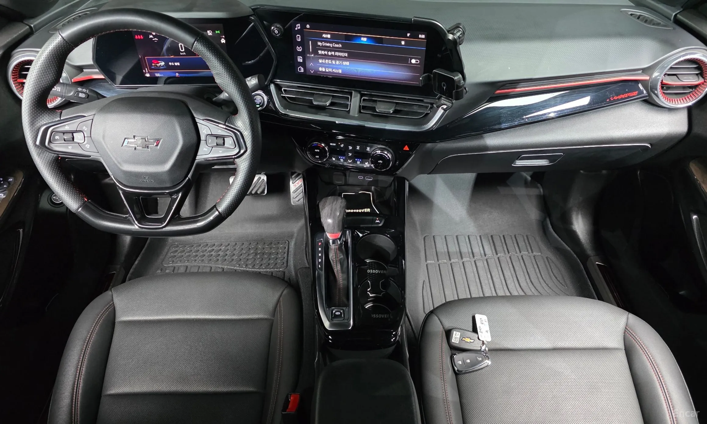 Chevrolet (GM Daewoo) Trax Crossover превью 7