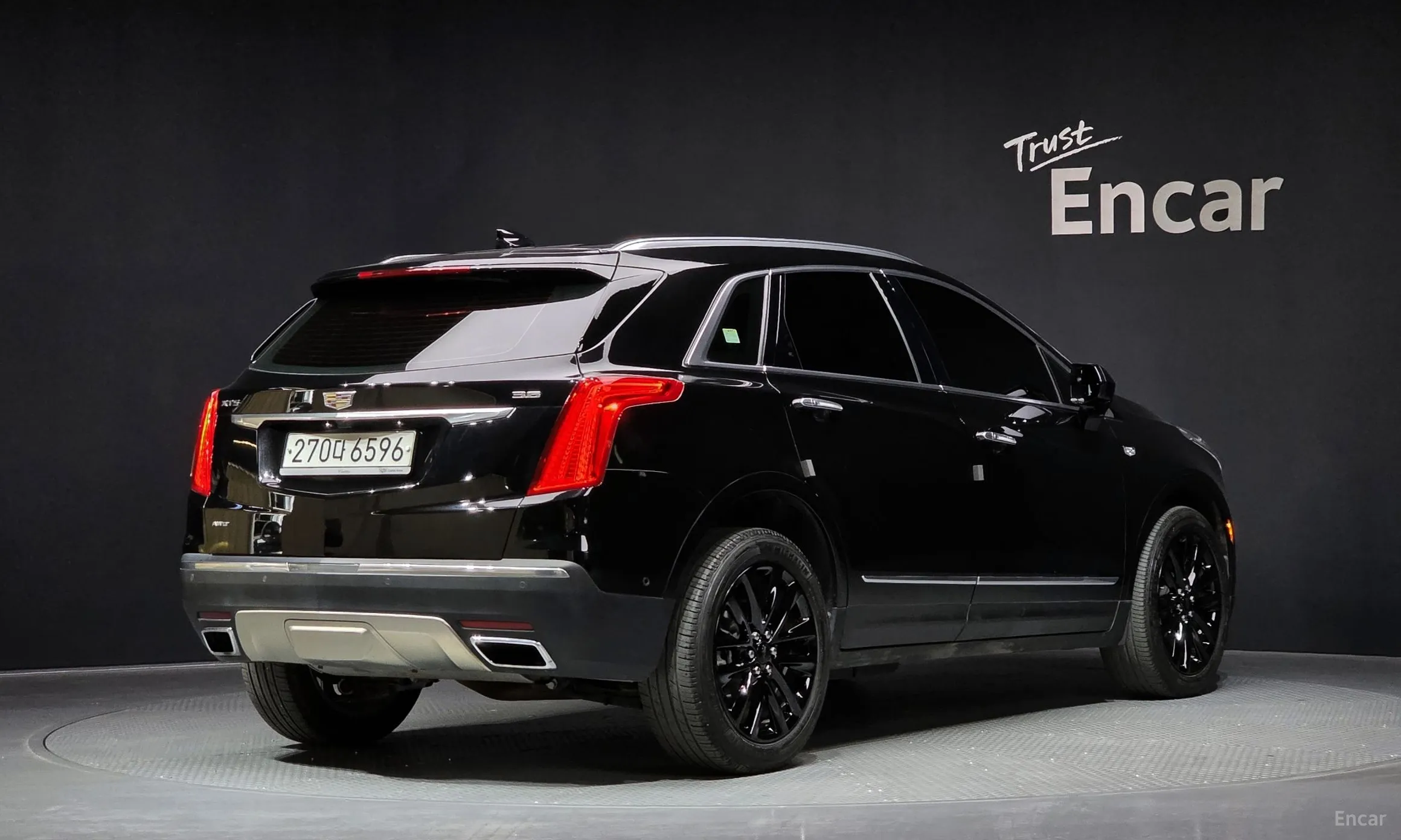 Cadillac XT5 превью 2