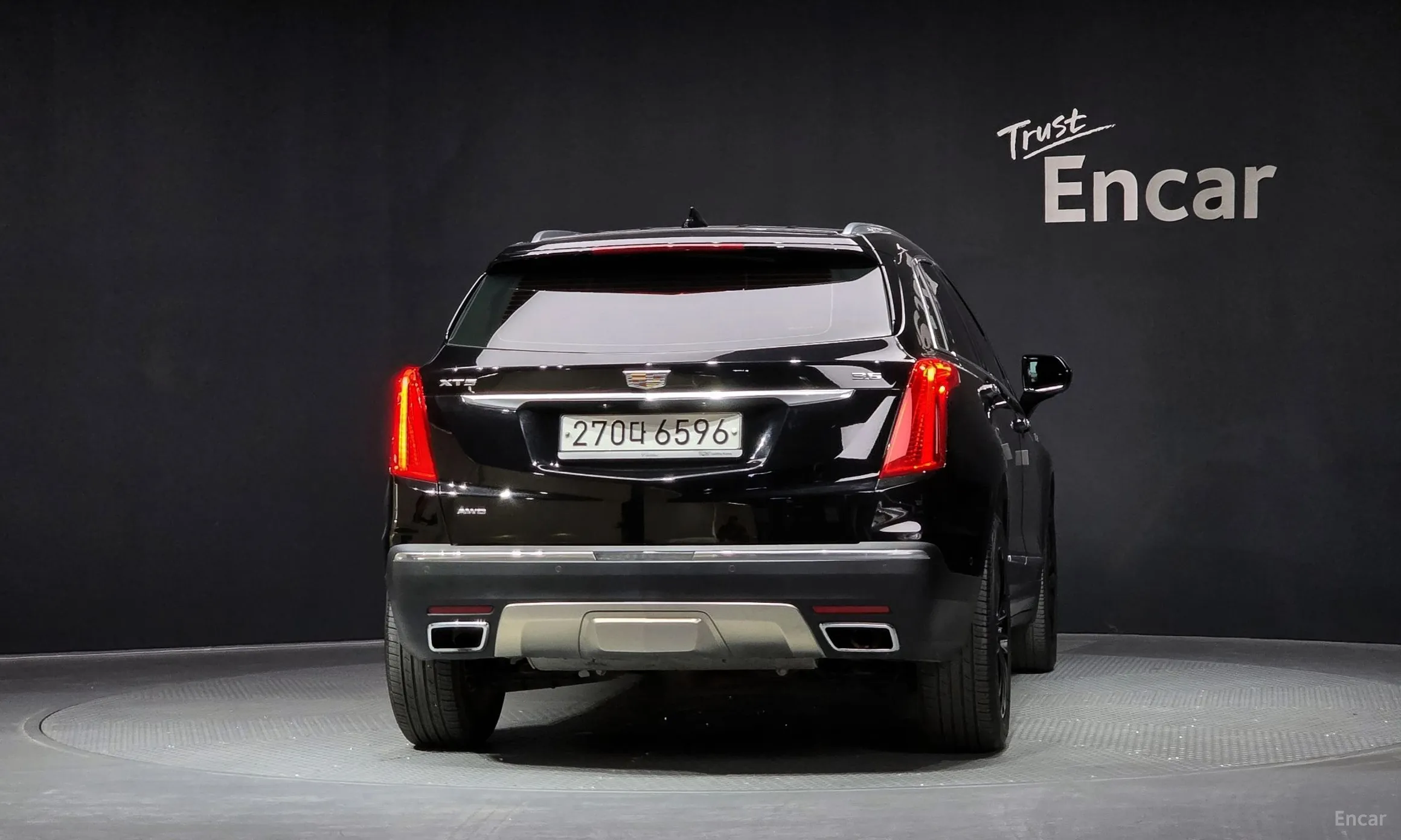 Cadillac XT5 превью 4