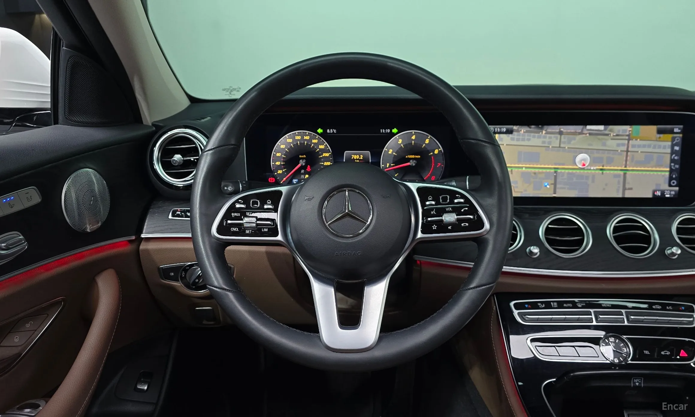 Mercedes Benz E-Class W213 превью 13