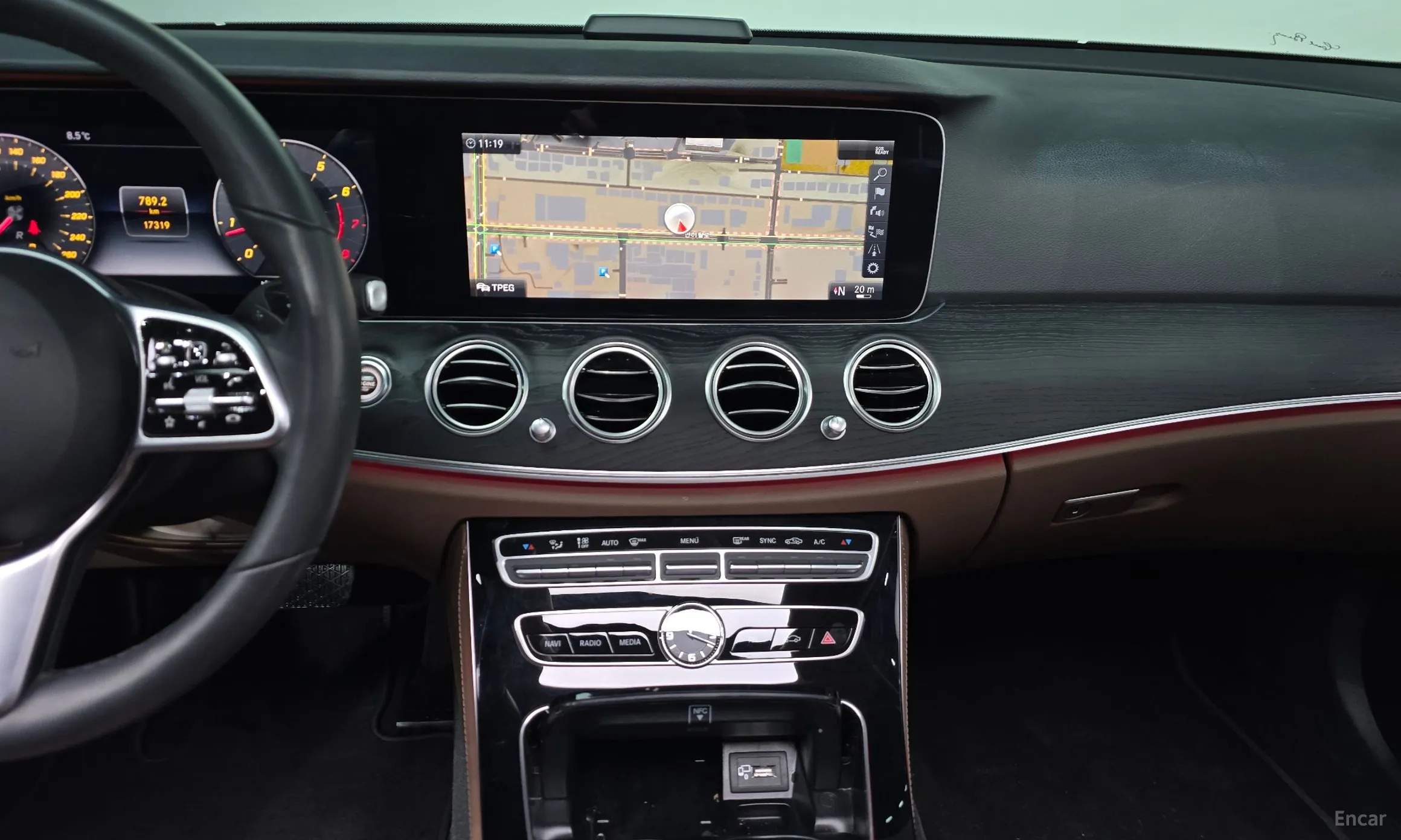 Mercedes Benz E-Class W213 превью 15