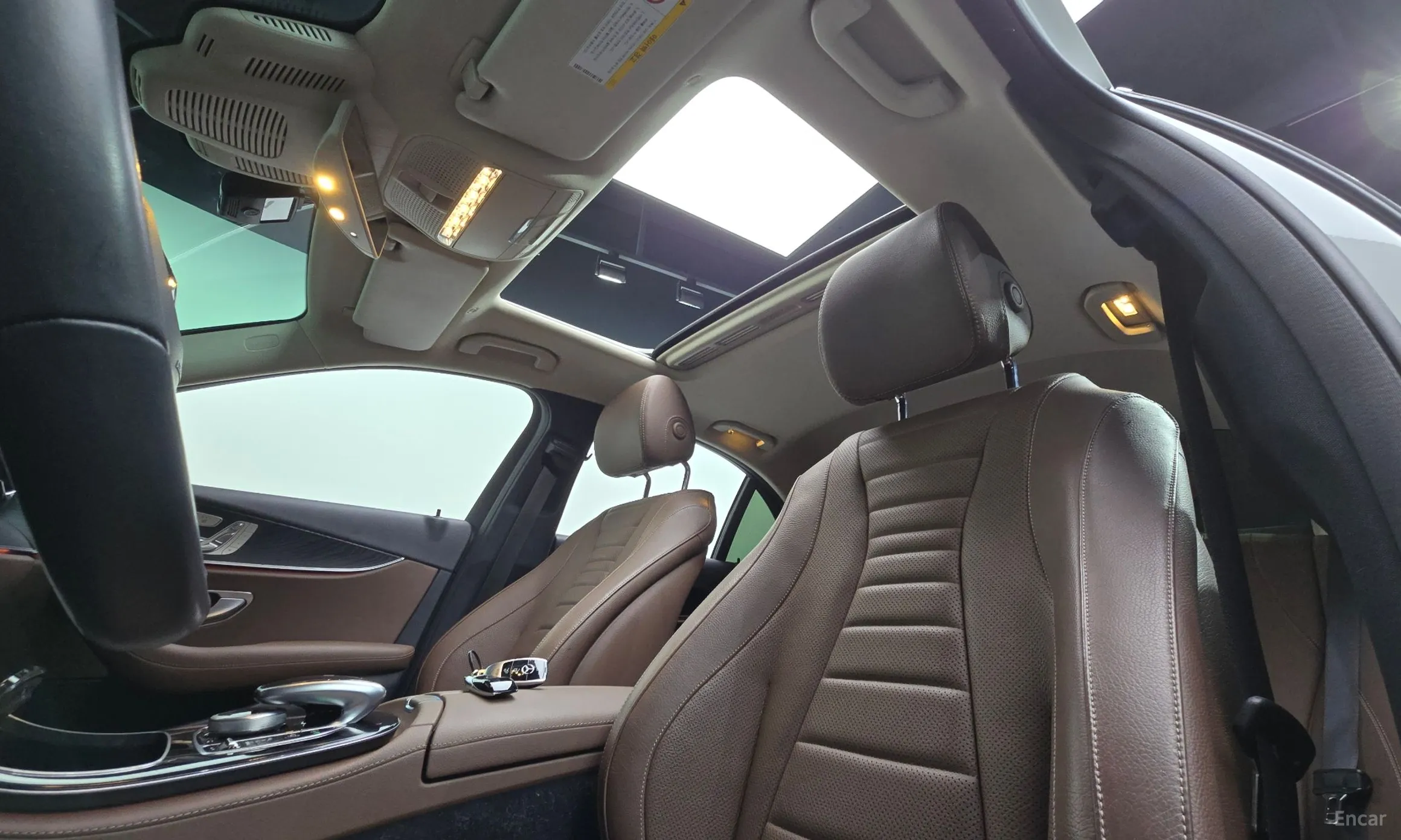 Mercedes Benz E-Class W213 превью 19