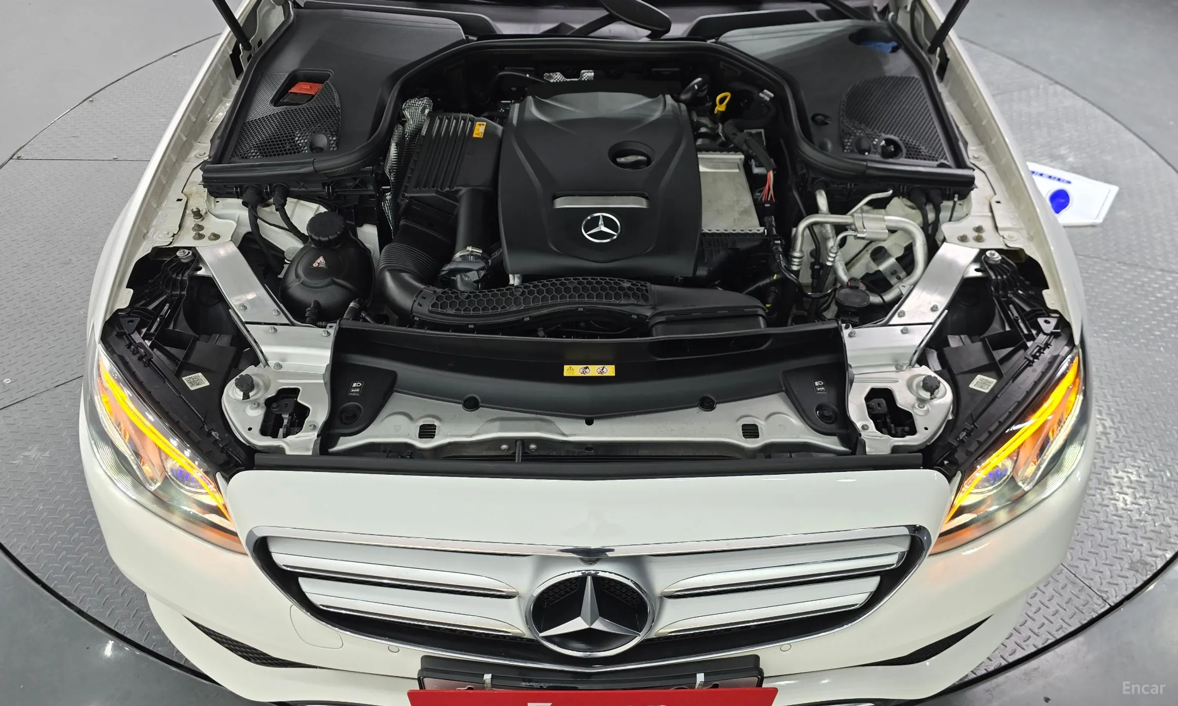 Mercedes Benz E-Class W213 превью 6