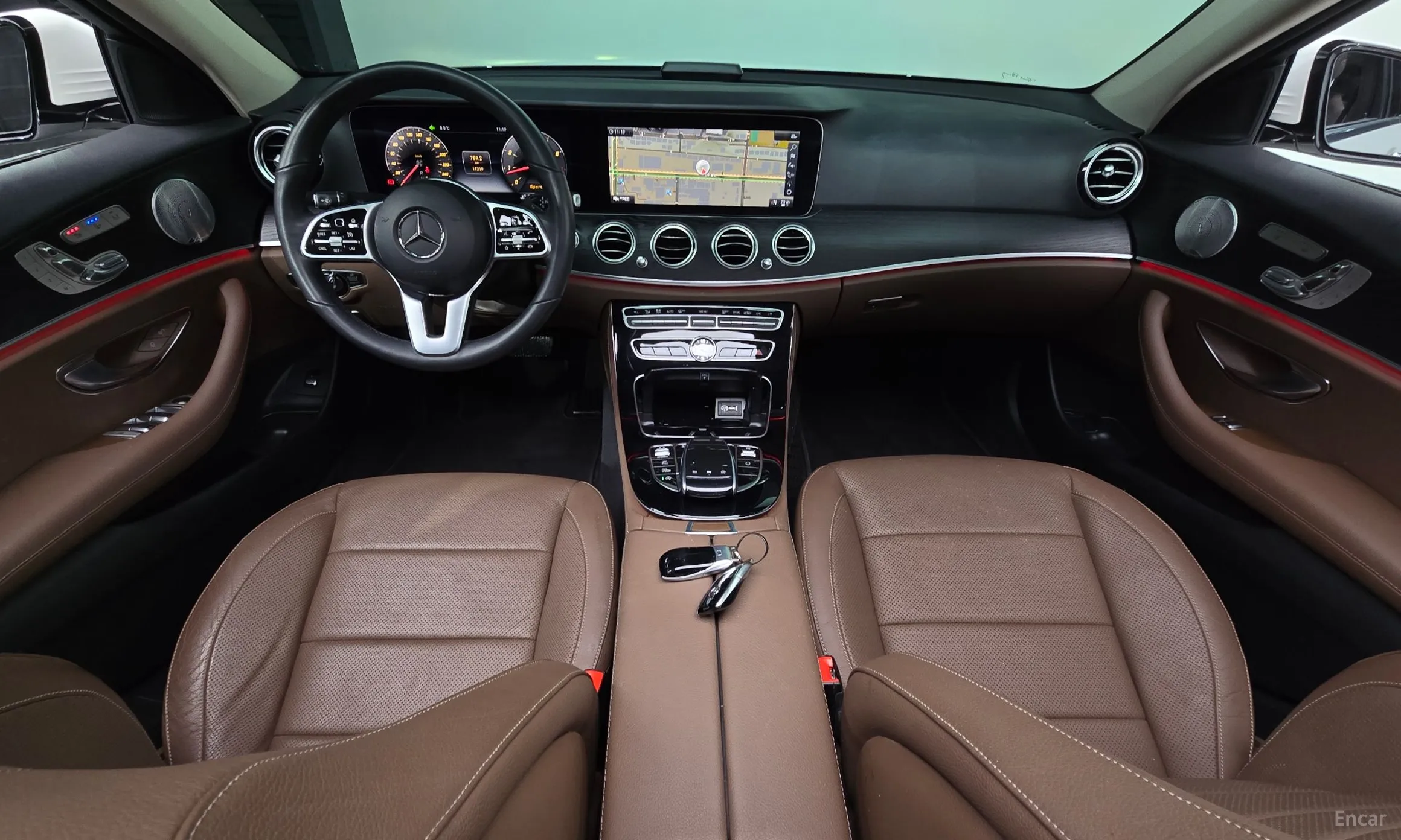 Mercedes Benz E-Class W213 превью 7