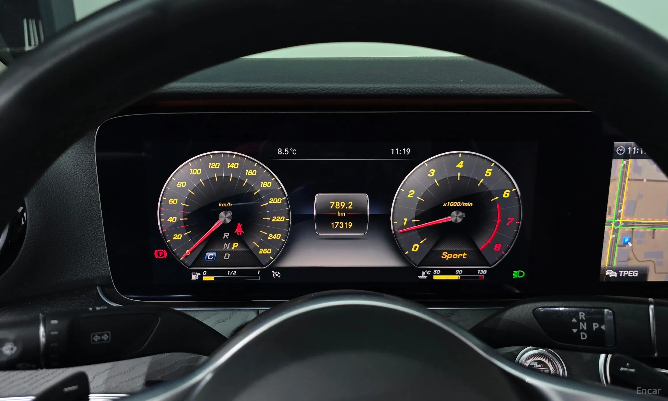 Mercedes Benz E-Class W213 превью 8